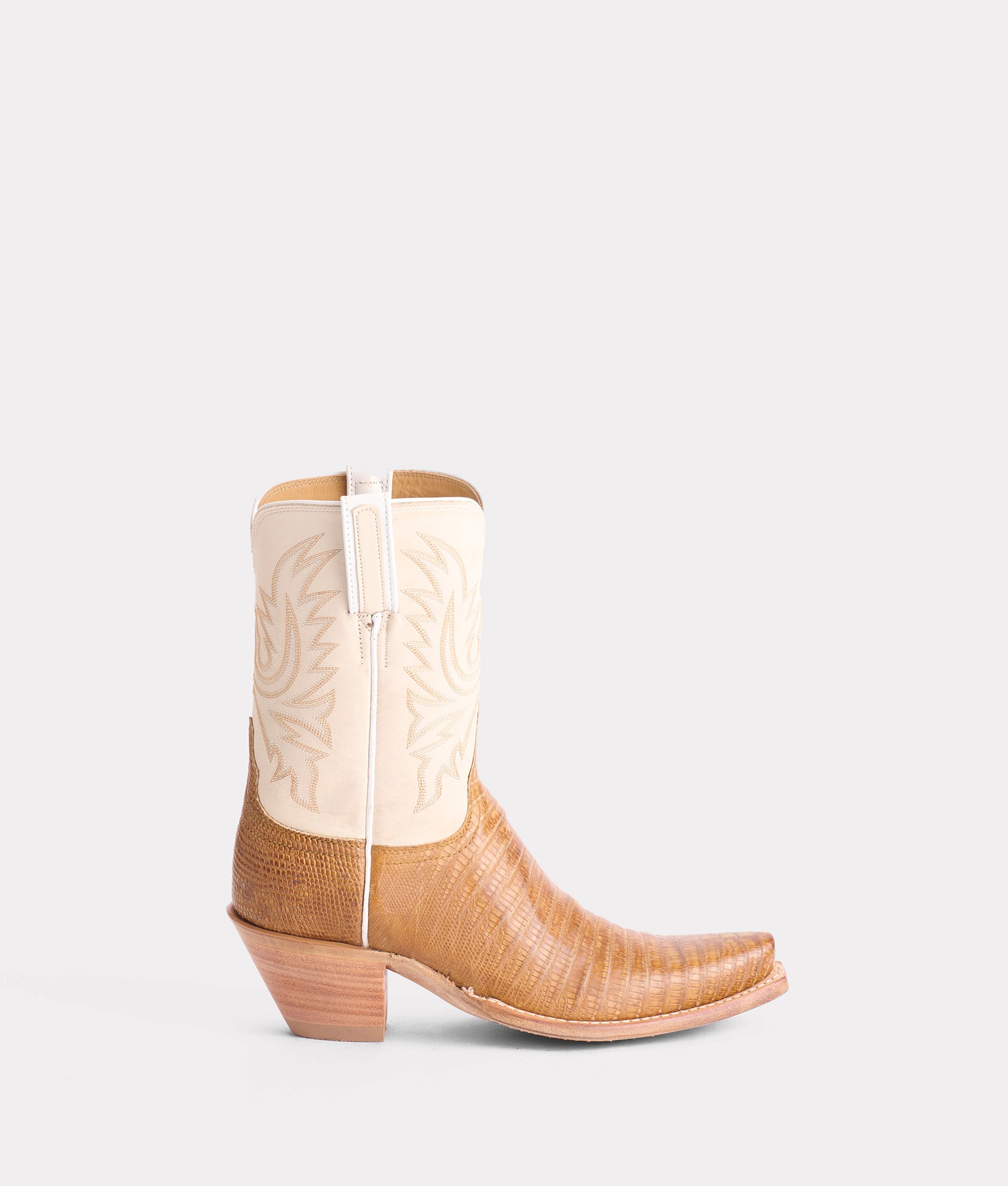 Dale Exotic :: Tan + Cream