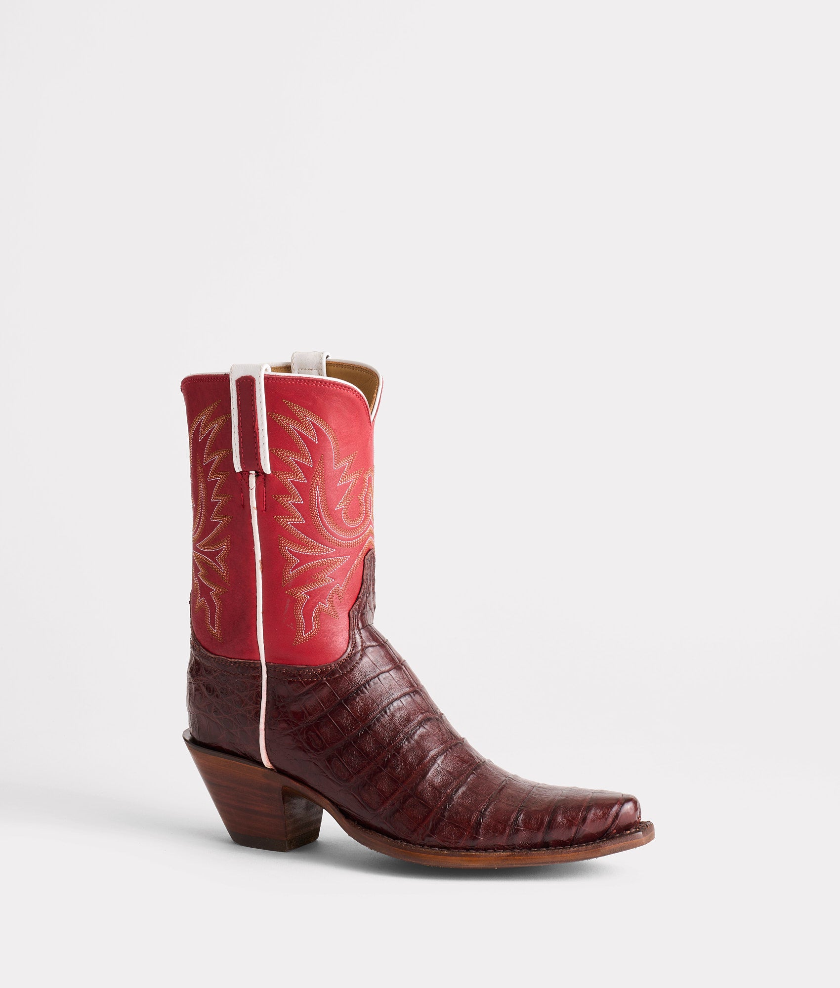 Dale Exotic :: Whiskey/Red - Image 3