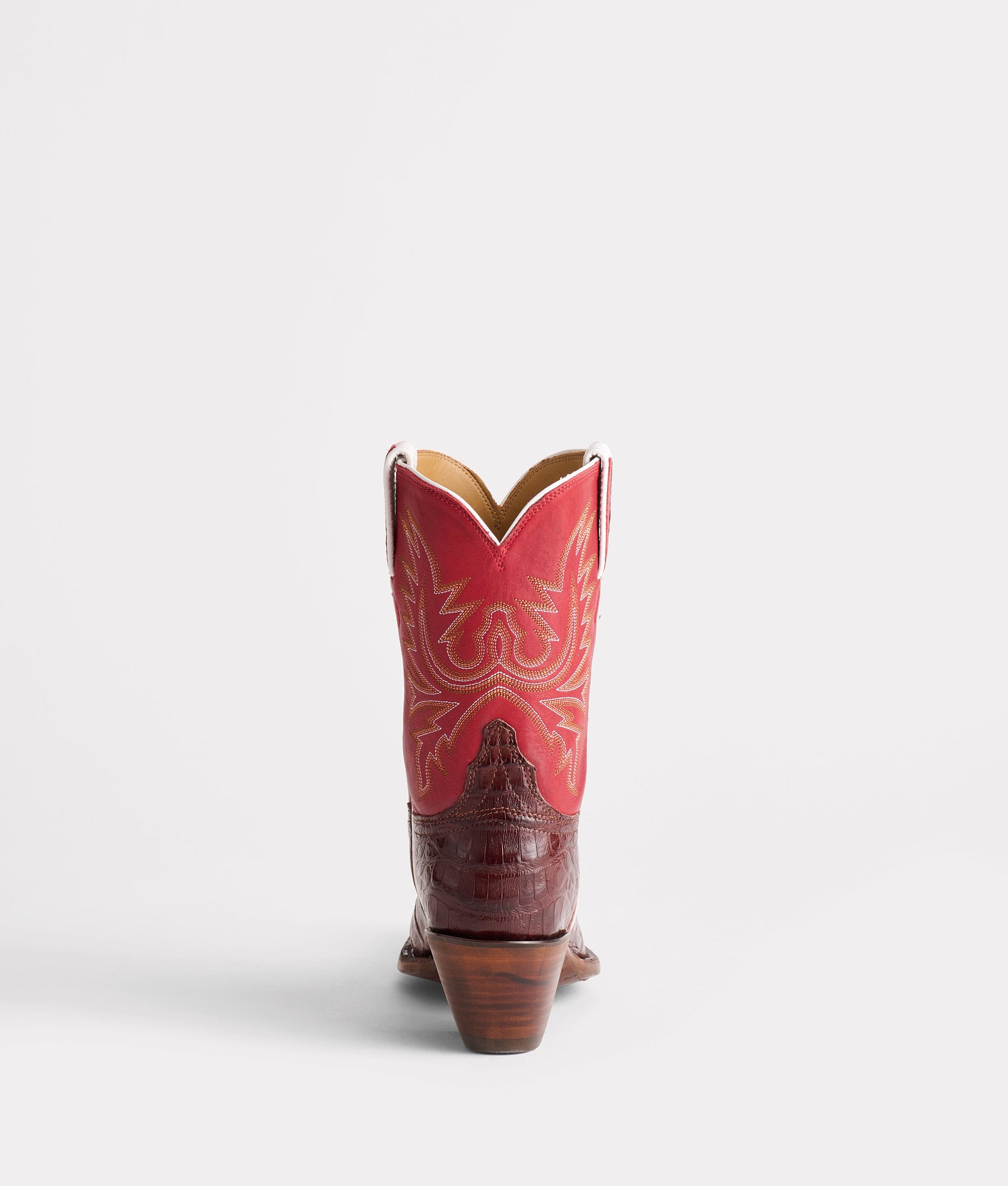 Dale Exotic :: Whiskey/Red - Image 5