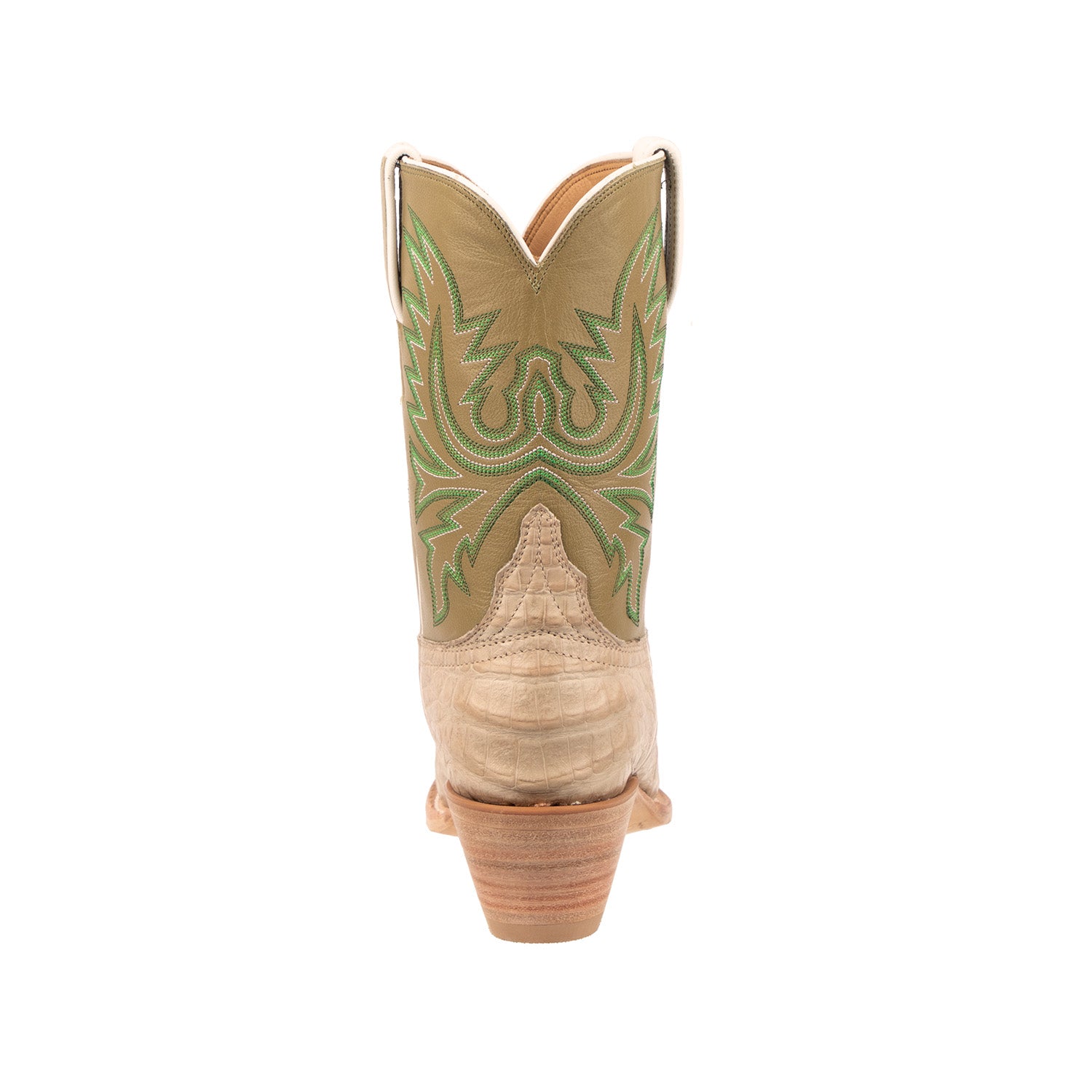 Dale Exotic :: Glitz Cream/Sage - Image 6
