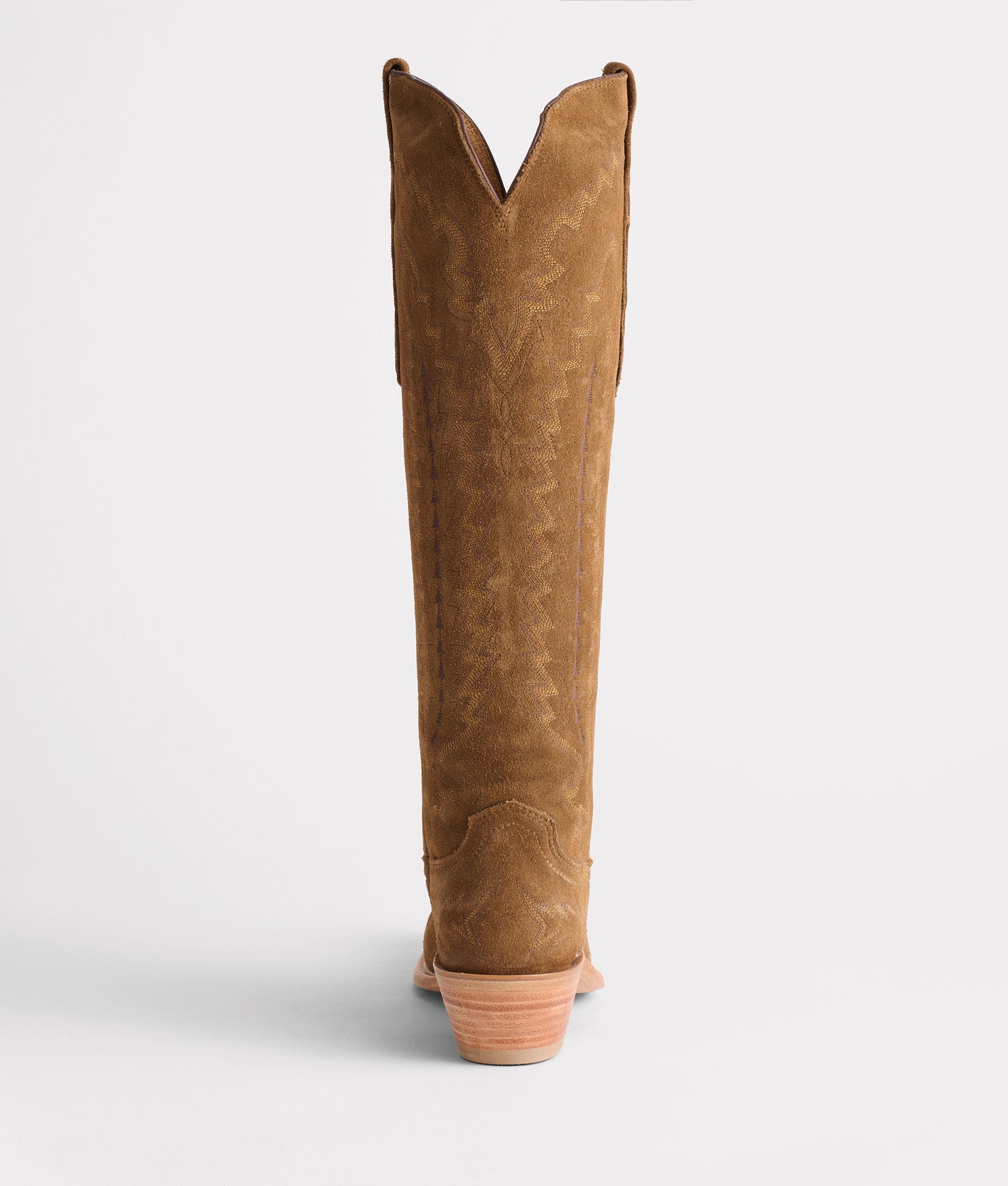 Priscilla Suede :: Espresso - Image 8