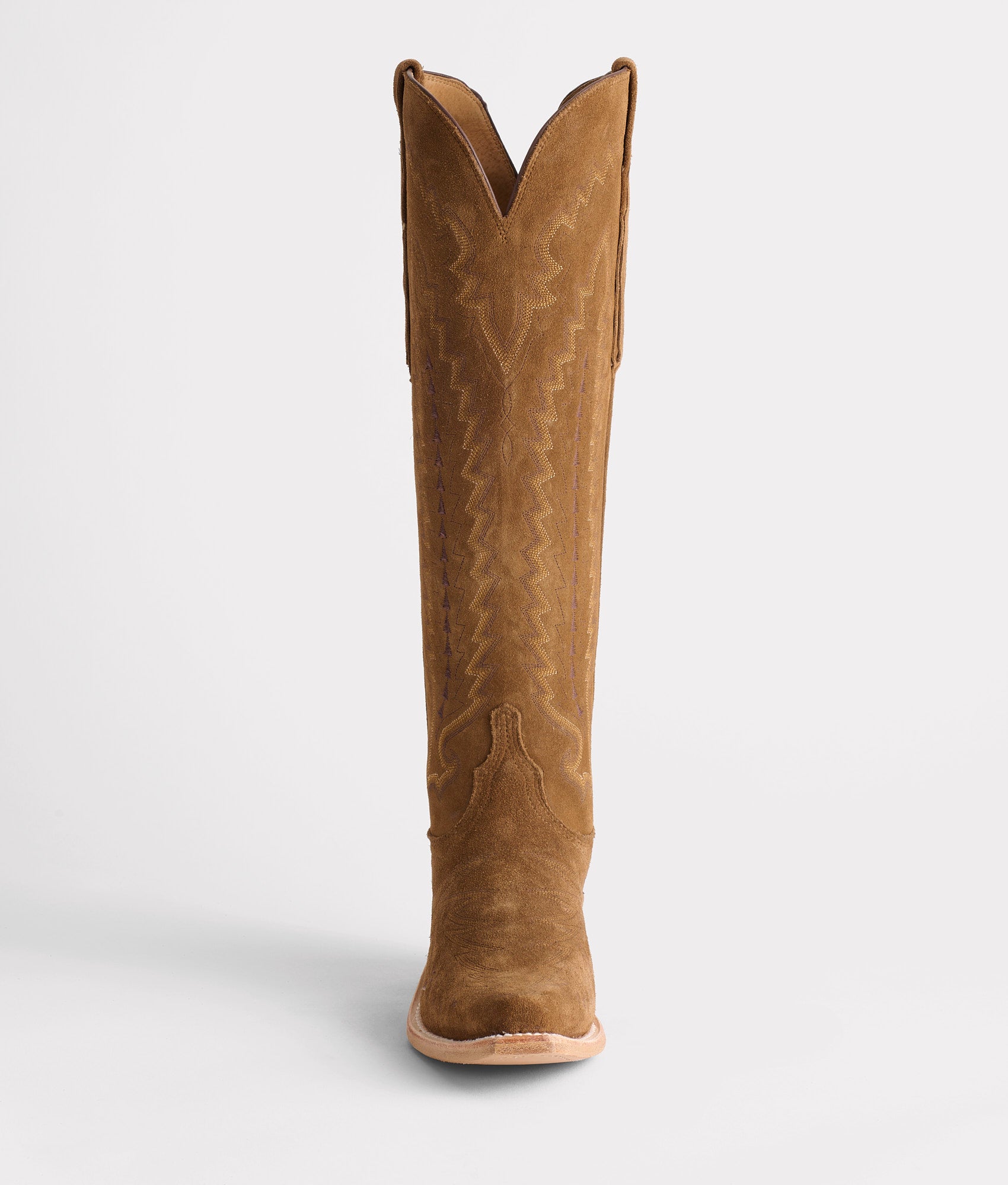 Priscilla Suede :: Espresso - Image 7