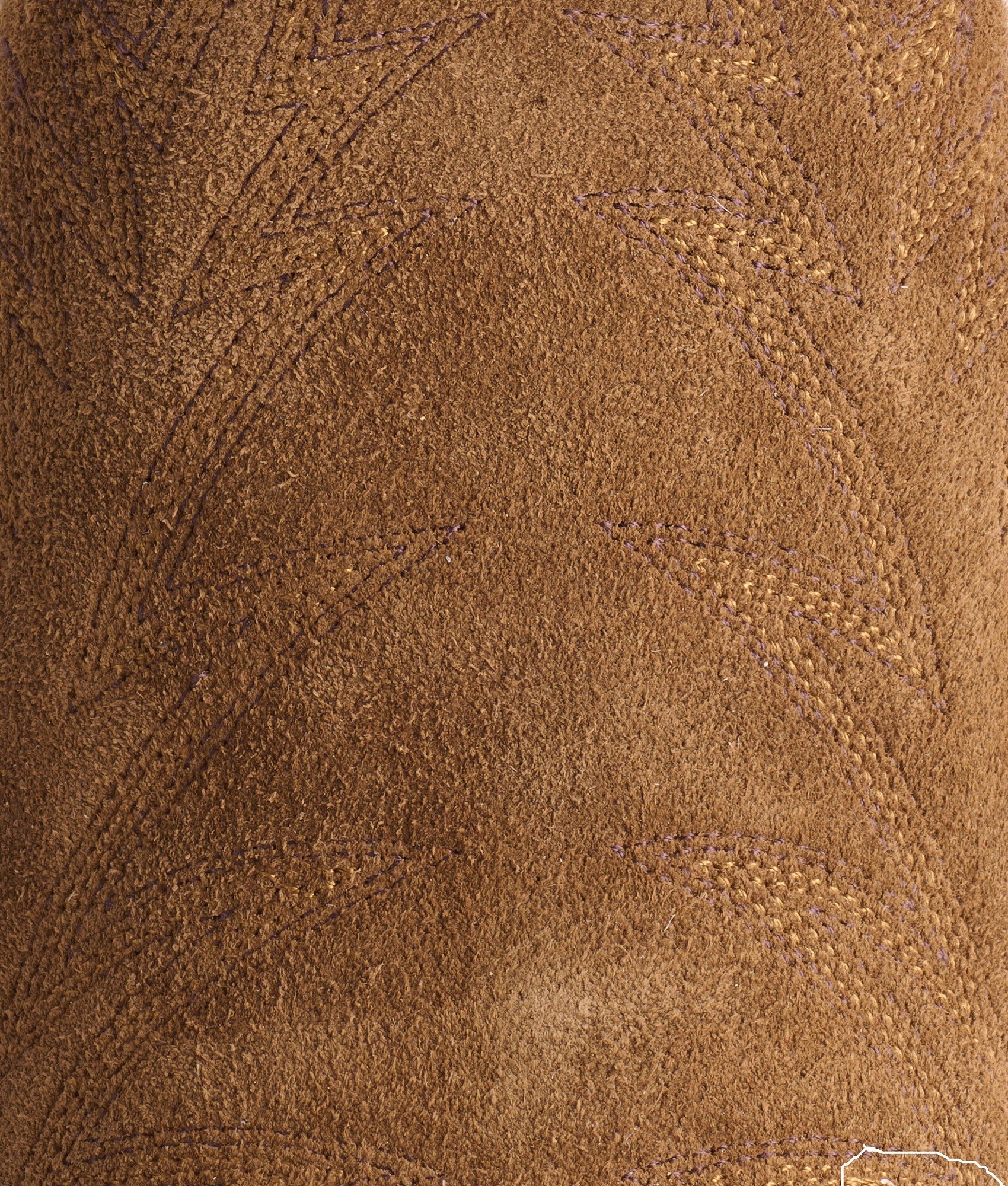 Priscilla Suede :: Espresso - Image 12