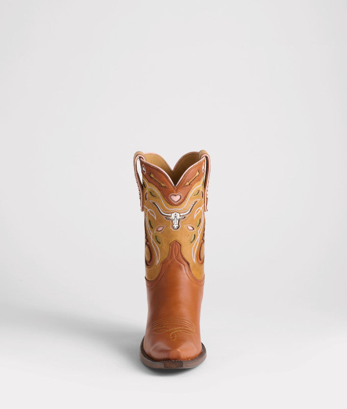 Not Your Darlin' :: Cognac - Image 4