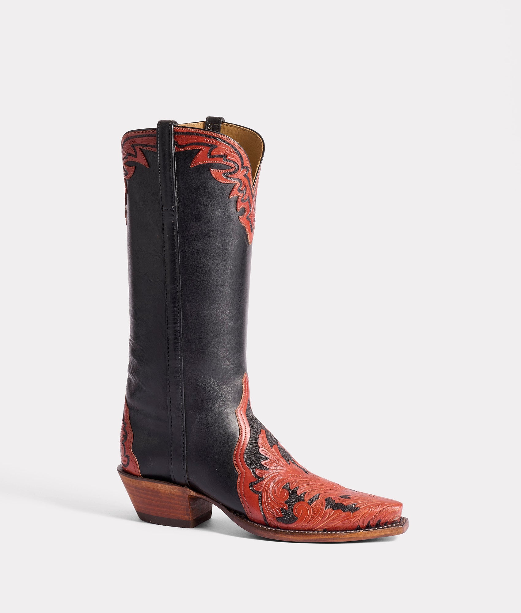 Monarch :: Mahogany/Black - Image 6