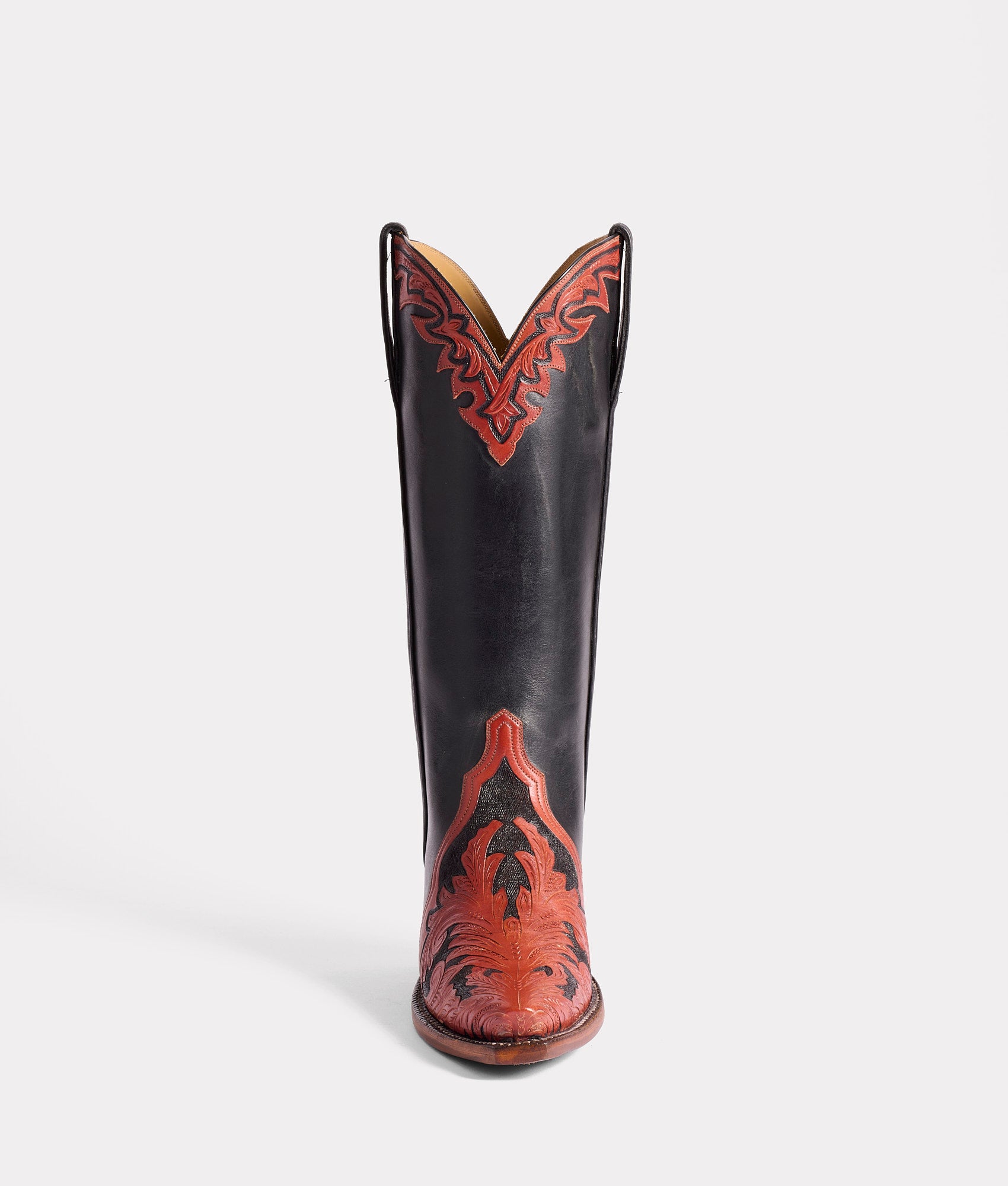 Monarch :: Mahogany/Black - Image 4