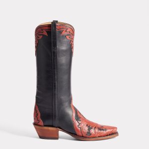 Monarch :: Mahogany/Black