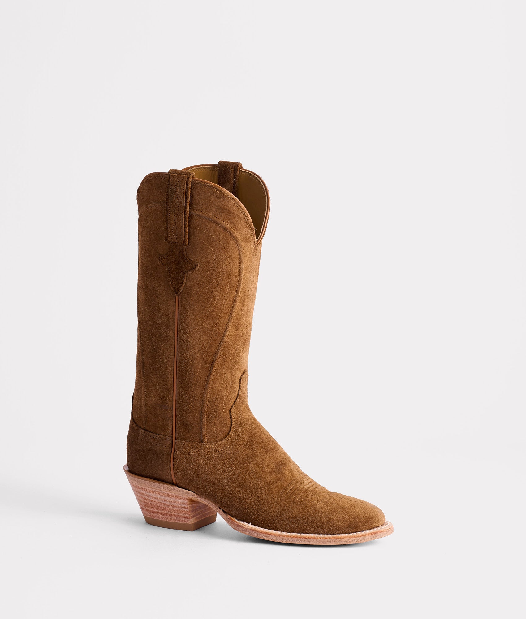 Summer Espresso Suede :: Espresso Suede - Image 6