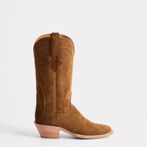 Summer Espresso Suede :: Espresso Suede
