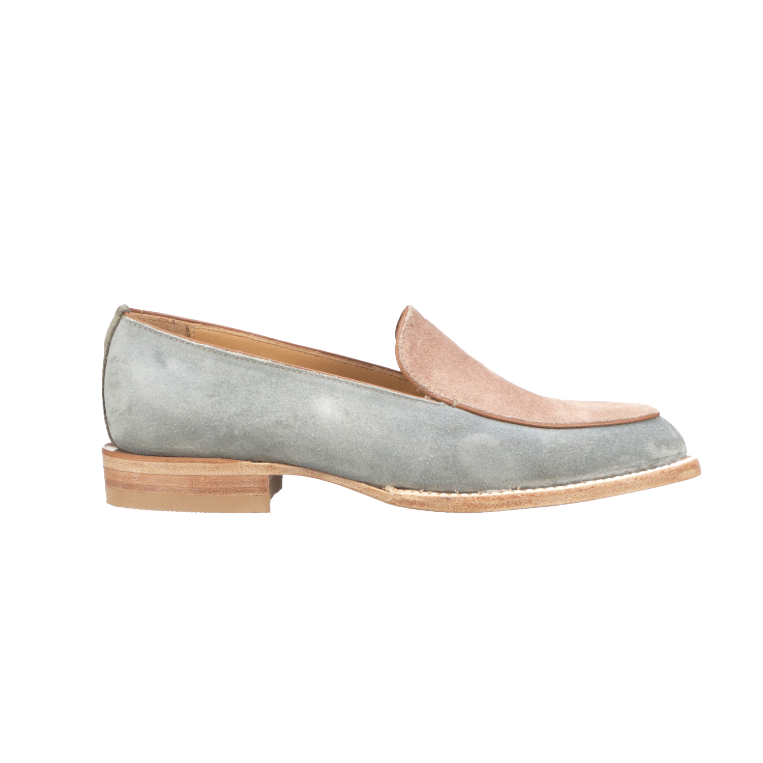 Mimi Loafer :: Tan - Image 3