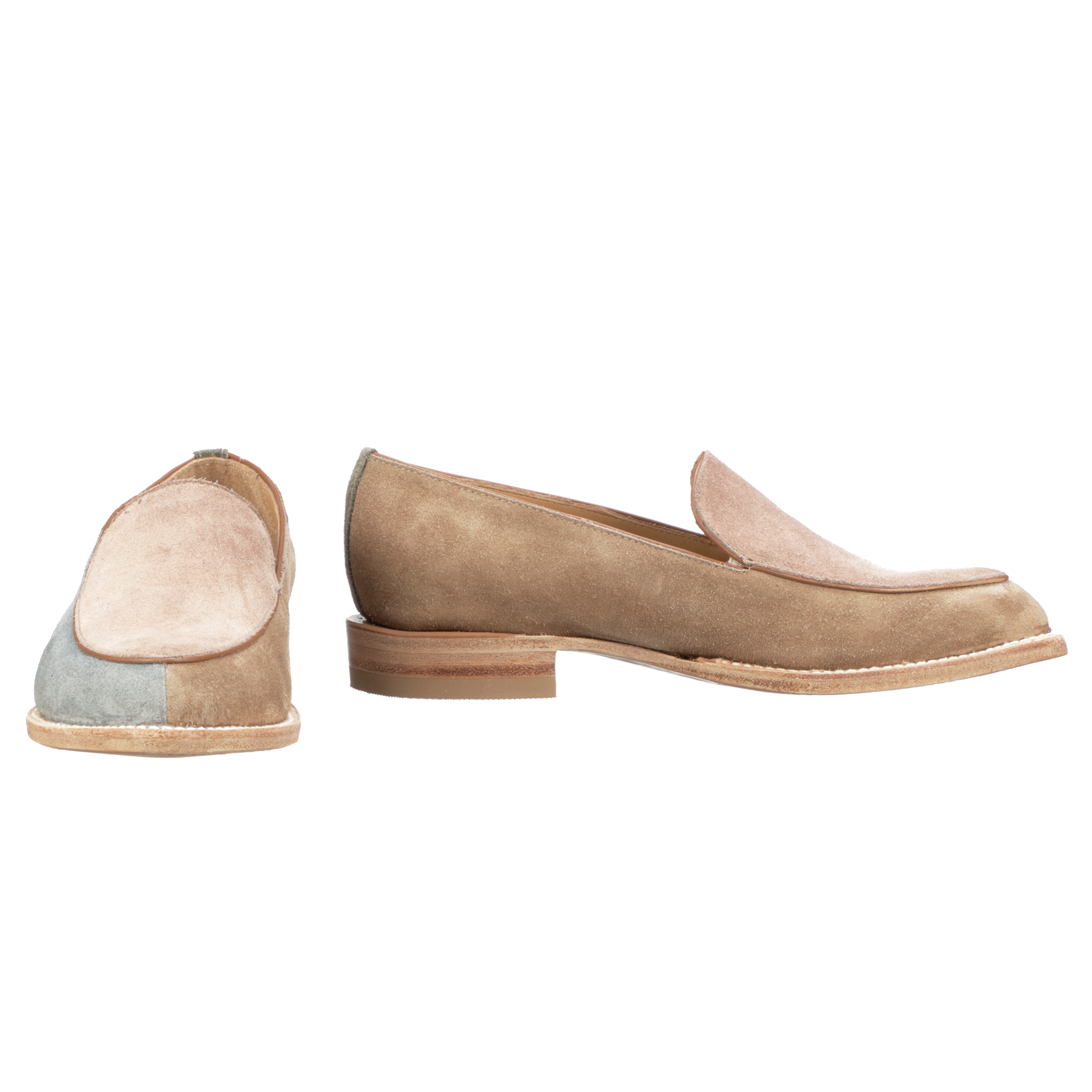 Mimi Loafer :: Tan