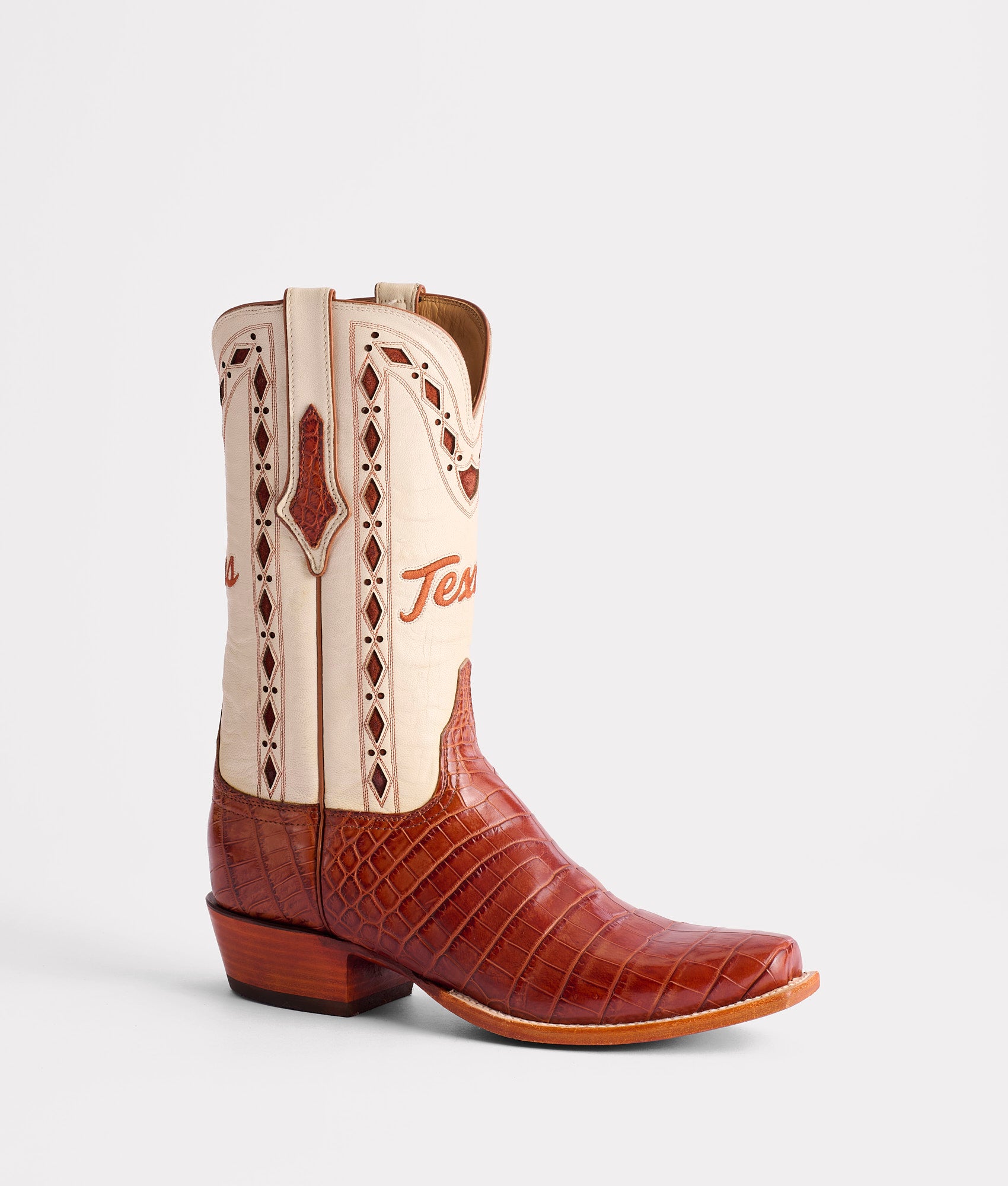 The Varsity :: Cognac - Image 5