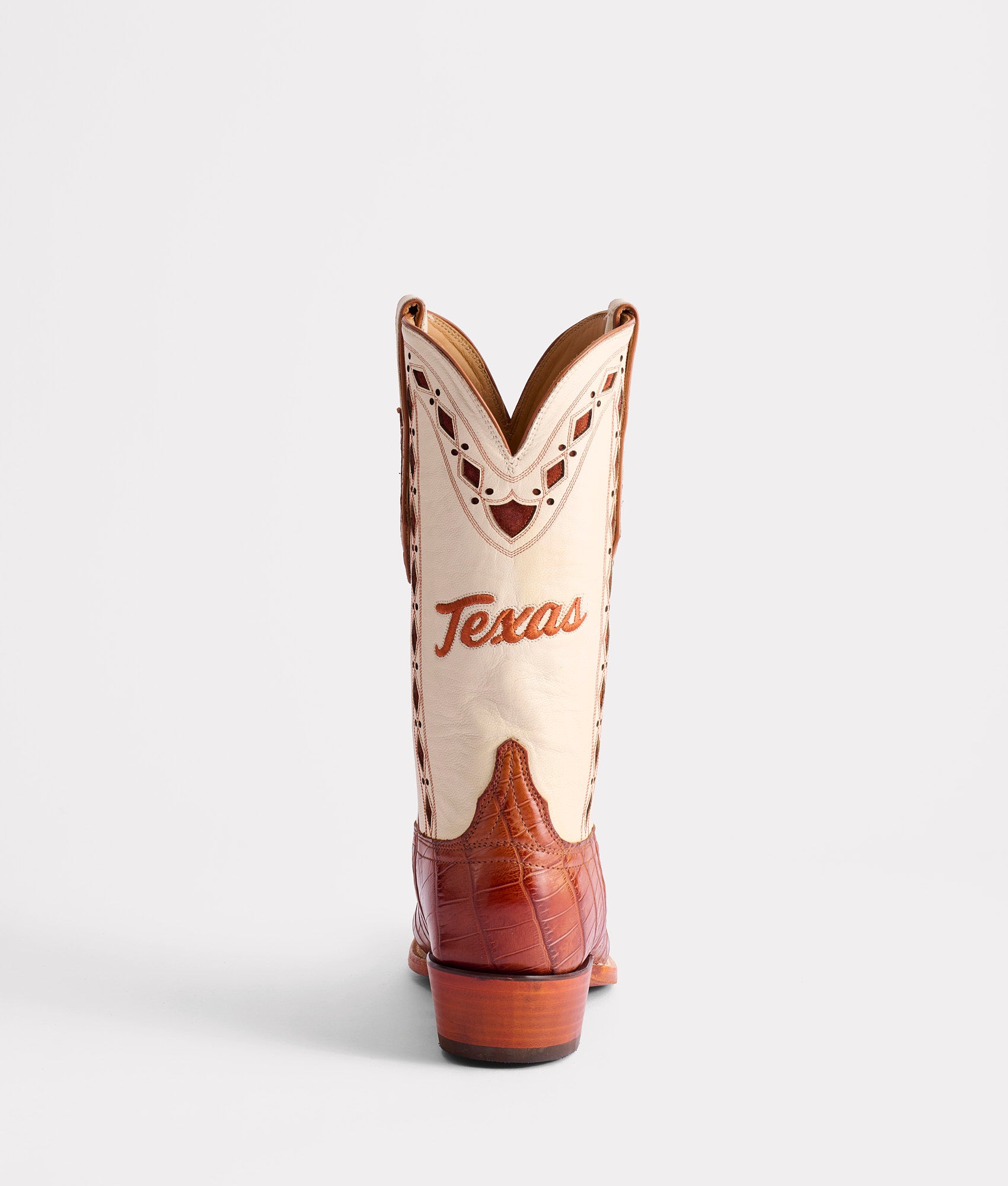 The Varsity :: Cognac - Image 4