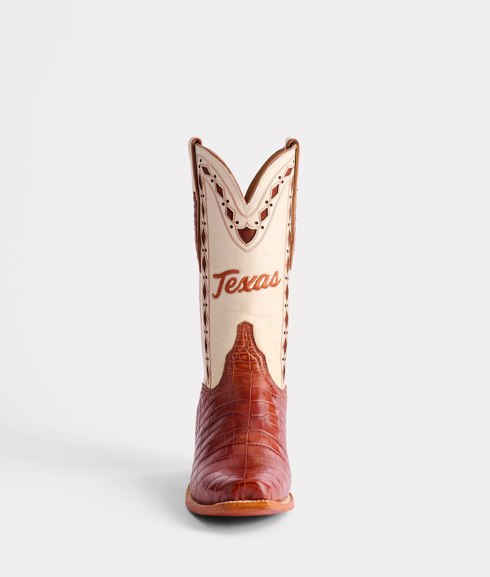 The Varsity :: Cognac - Image 3