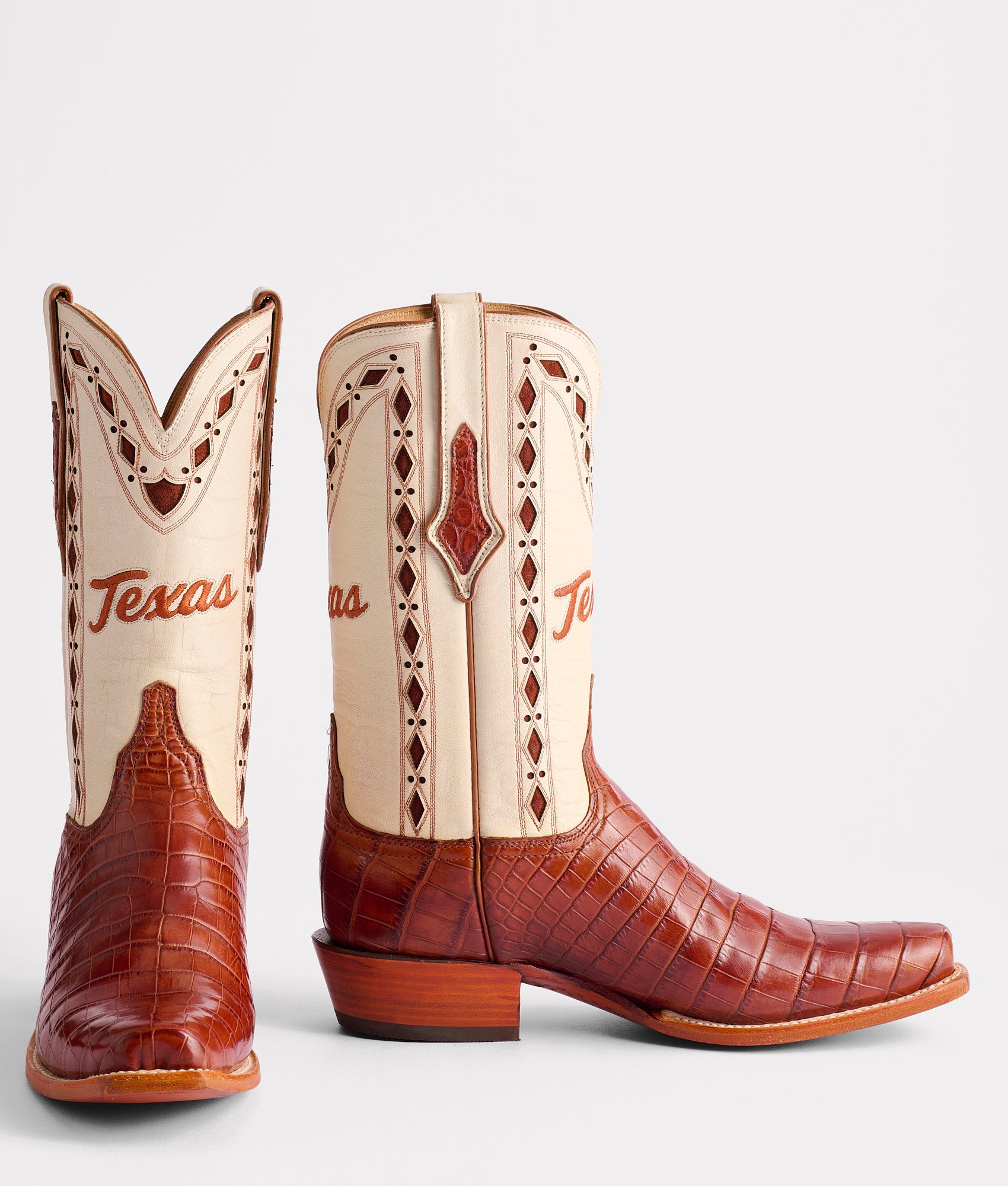 The Varsity :: Cognac - Image 2