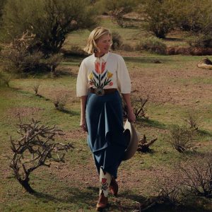 Lela Rose Look 6