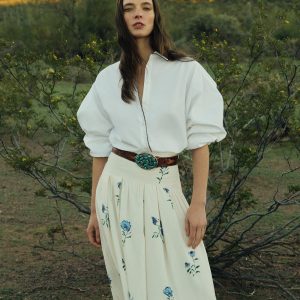 Lela Rose Look 1