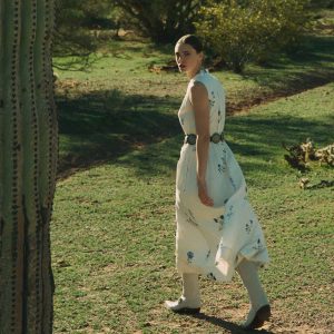 Lela Rose Look 3