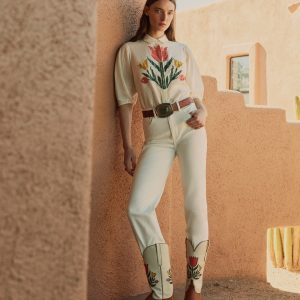 Lela Rose Look 4