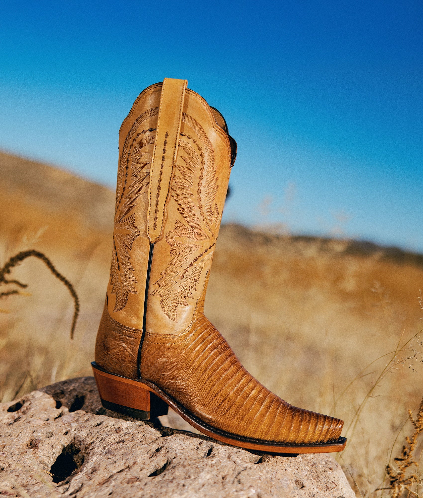 Tilly Exotic :: Tan - Image 3