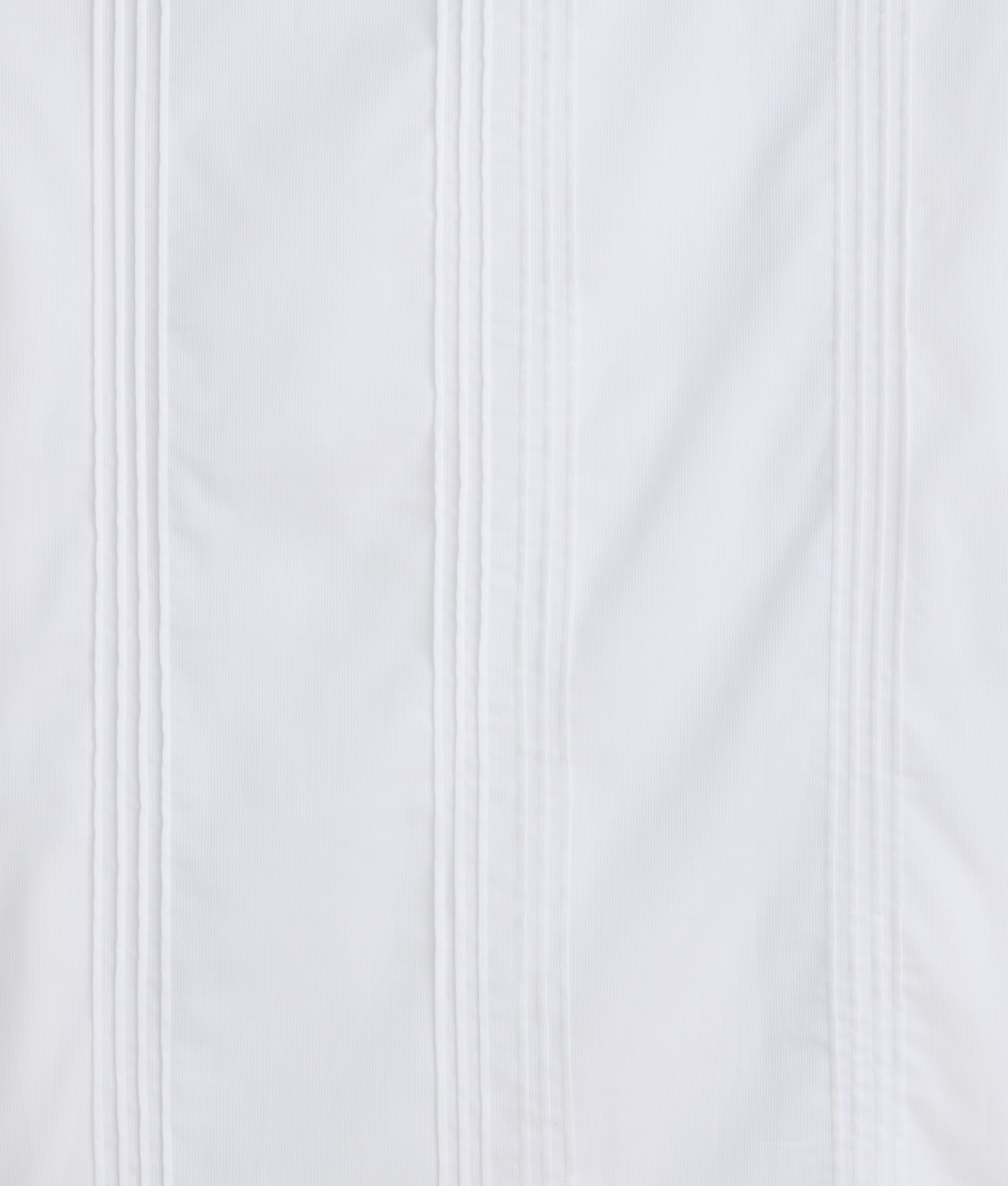 Guayabera Shirt :: White - Image 12