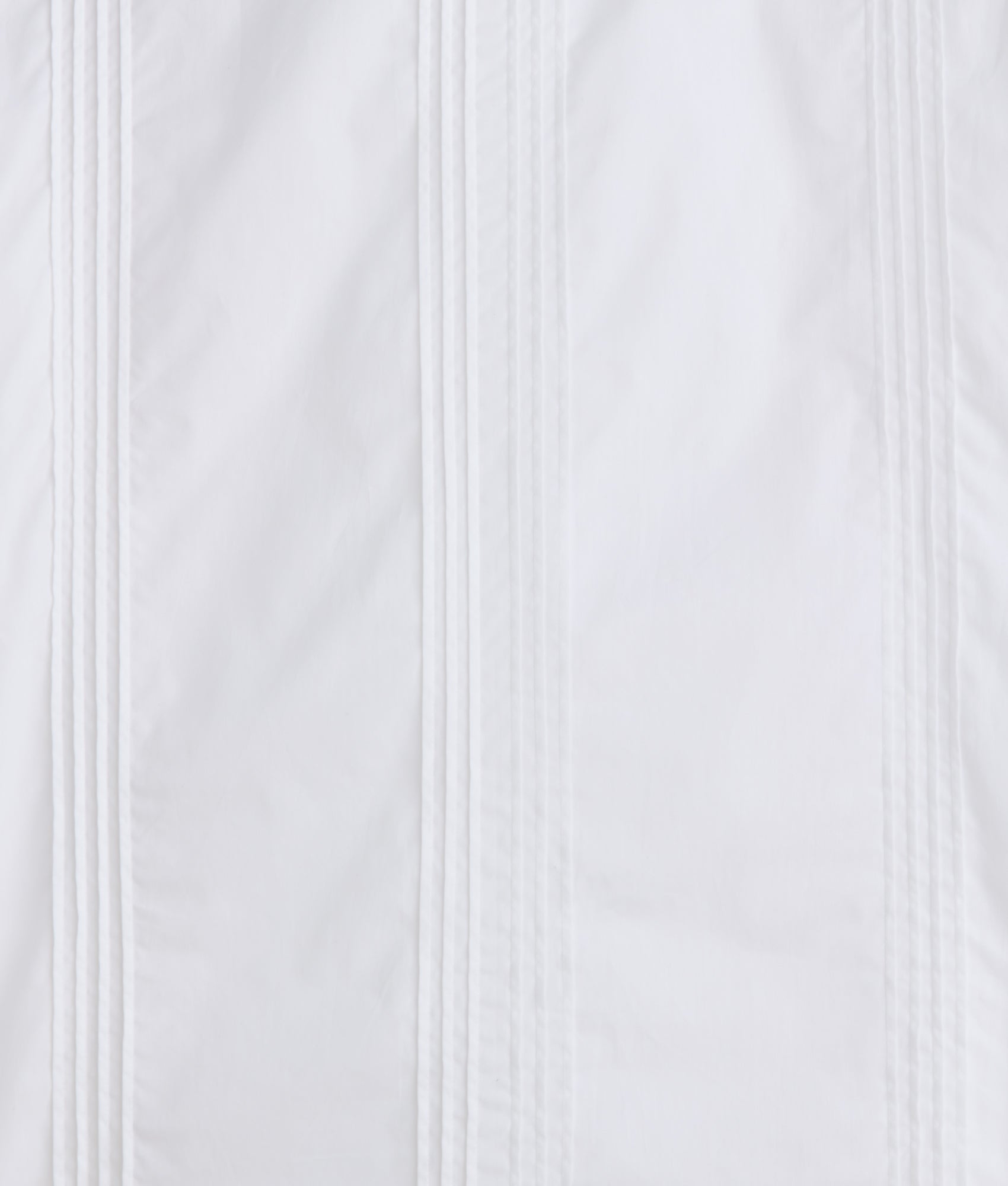 Guayabera Shirt :: White And Orange Gingham - Image 12