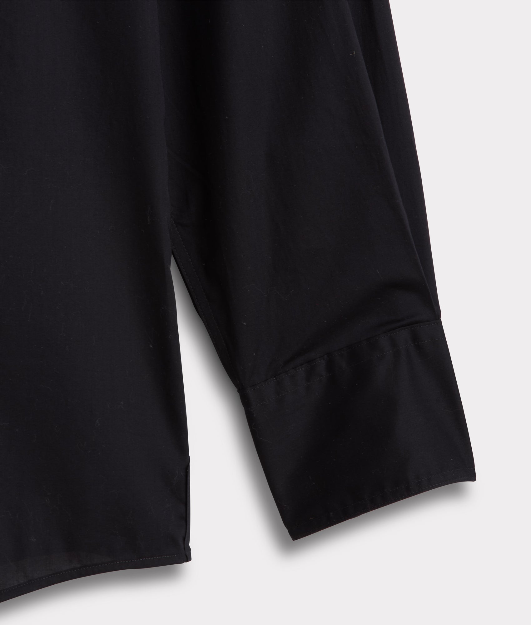 El Paso Cowboy Fit :: Solid Black - Image 10