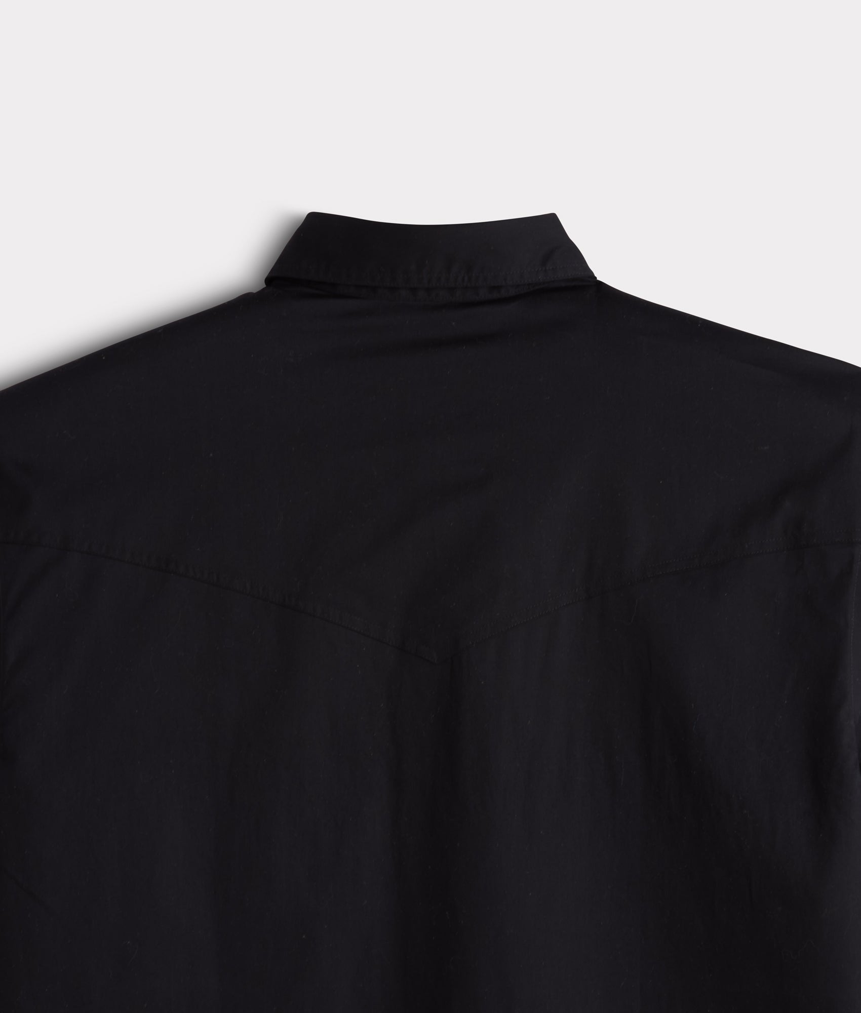 El Paso Cowboy Fit :: Solid Black - Image 5