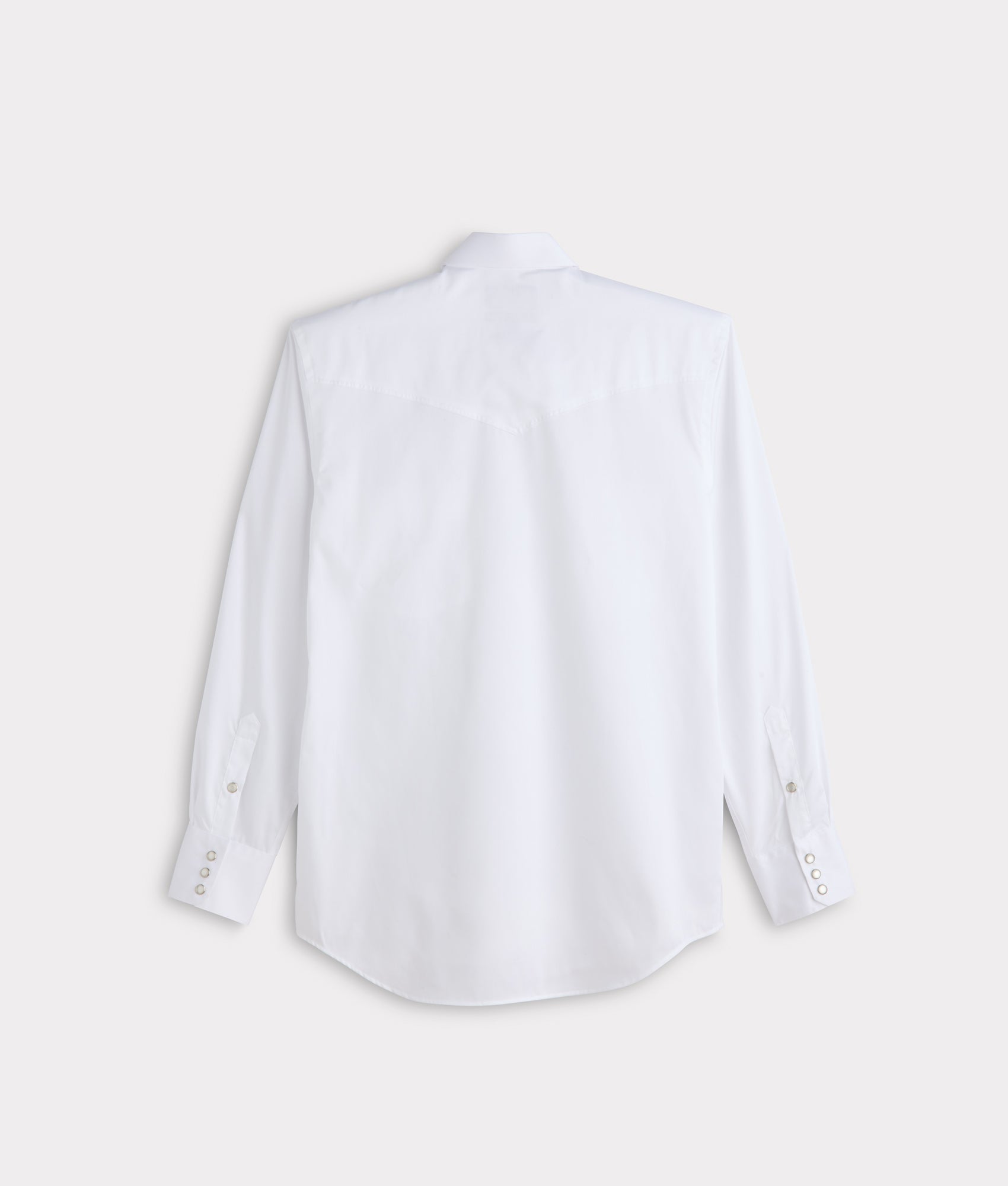 El Paso Cowboy Fit :: White - Image 5
