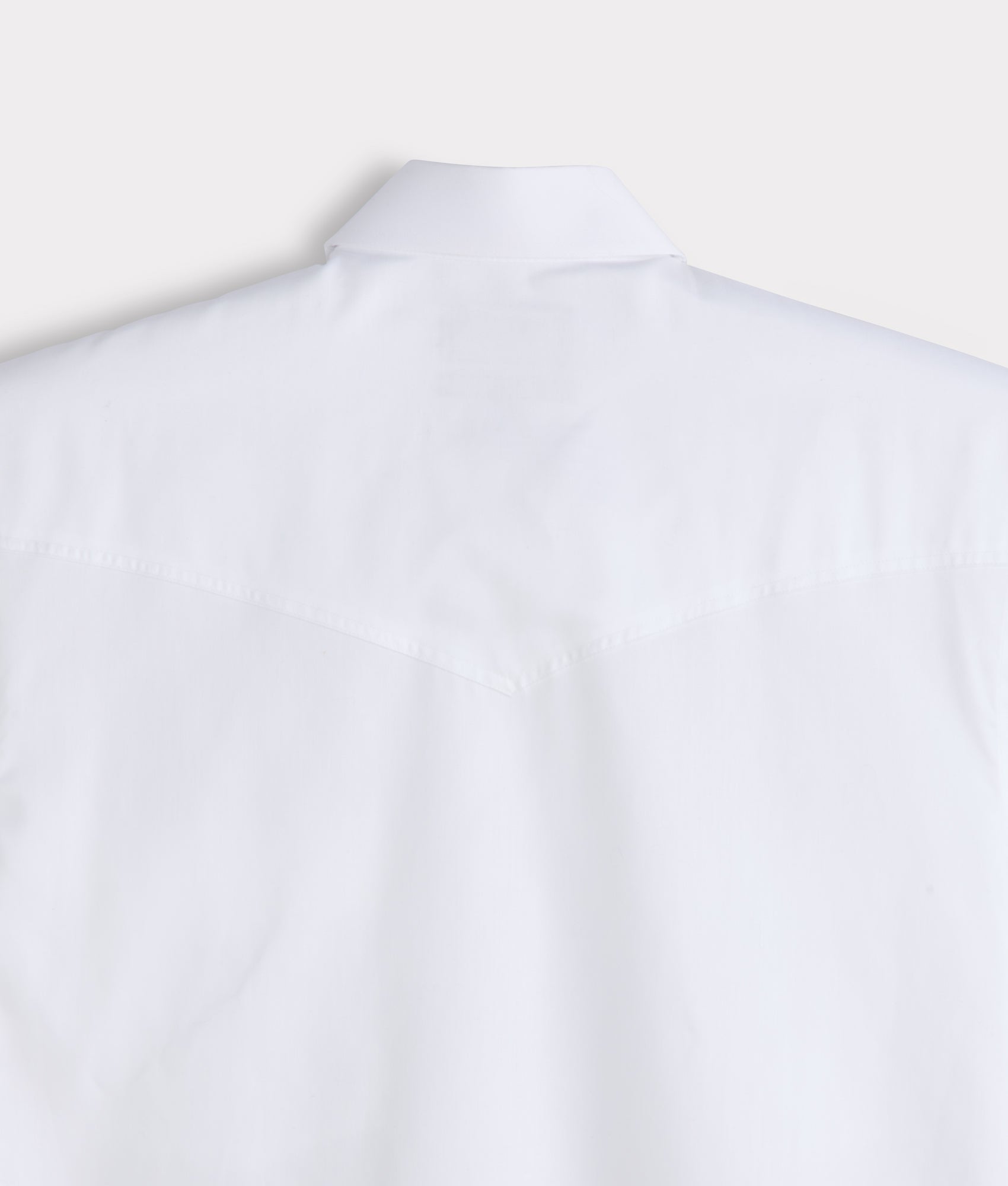 El Paso Cowboy Fit :: White - Image 6