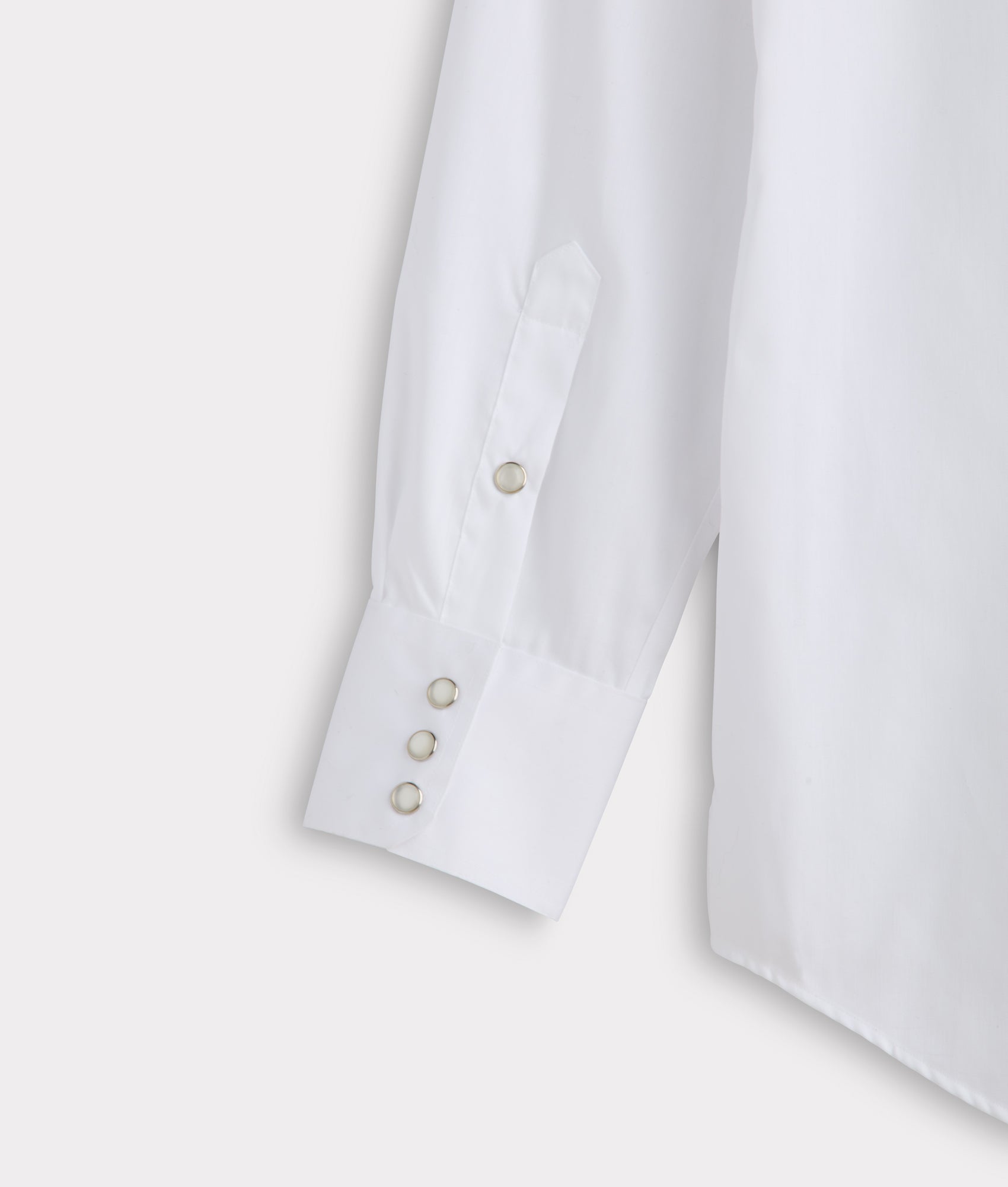 El Paso Cowboy Fit :: White - Image 8