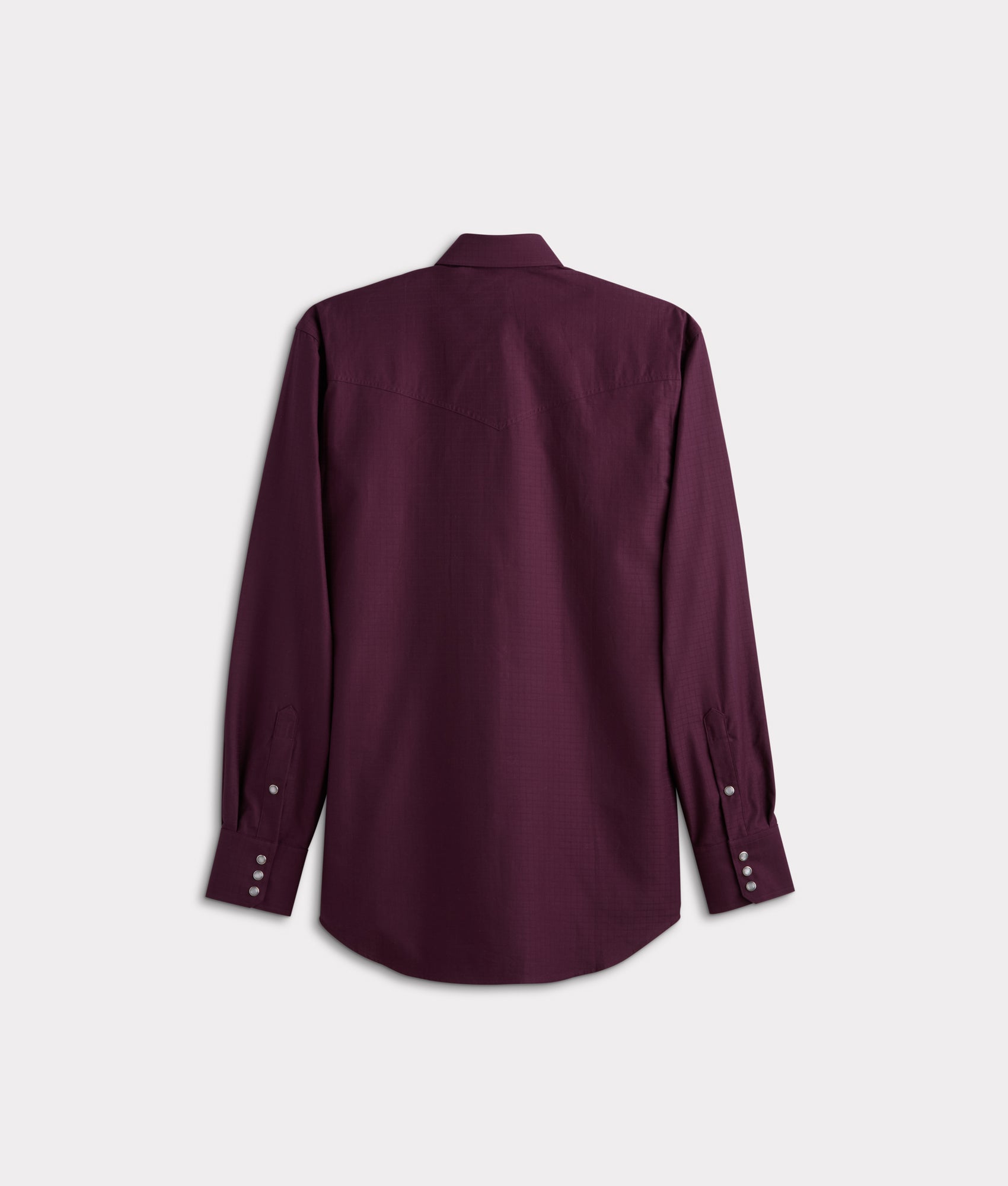 El Paso Cowboy Fit :: Black Cherry - Image 5