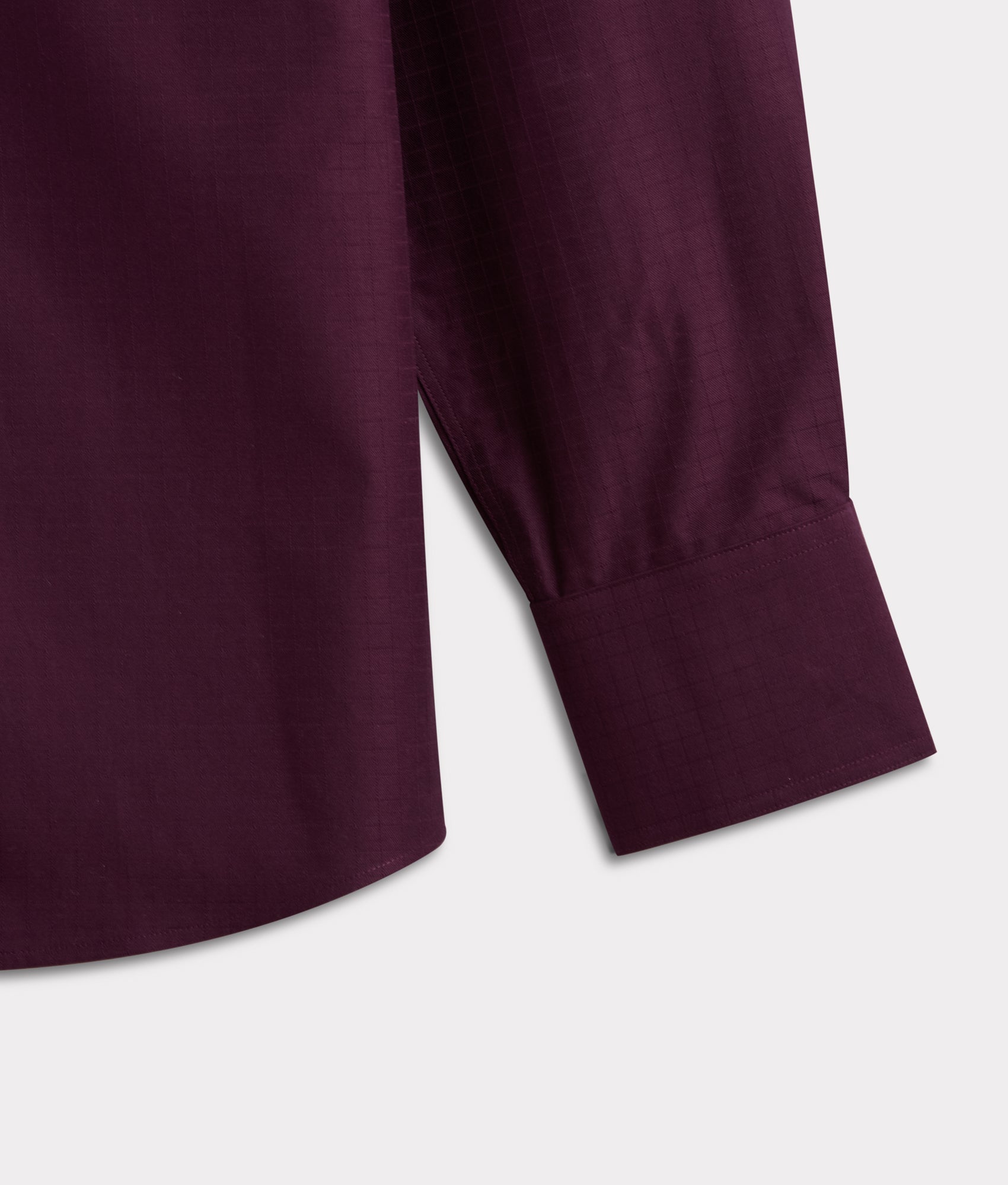 El Paso Cowboy Fit :: Black Cherry - Image 10