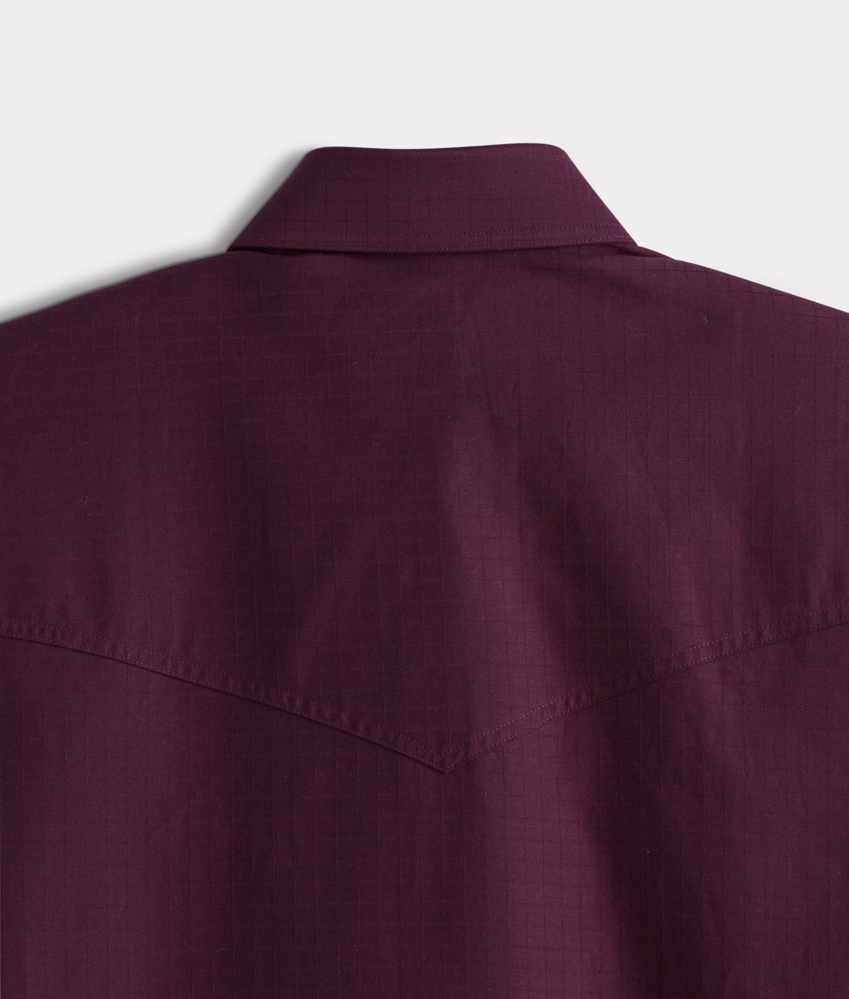 El Paso Cowboy Fit :: Black Cherry - Image 6