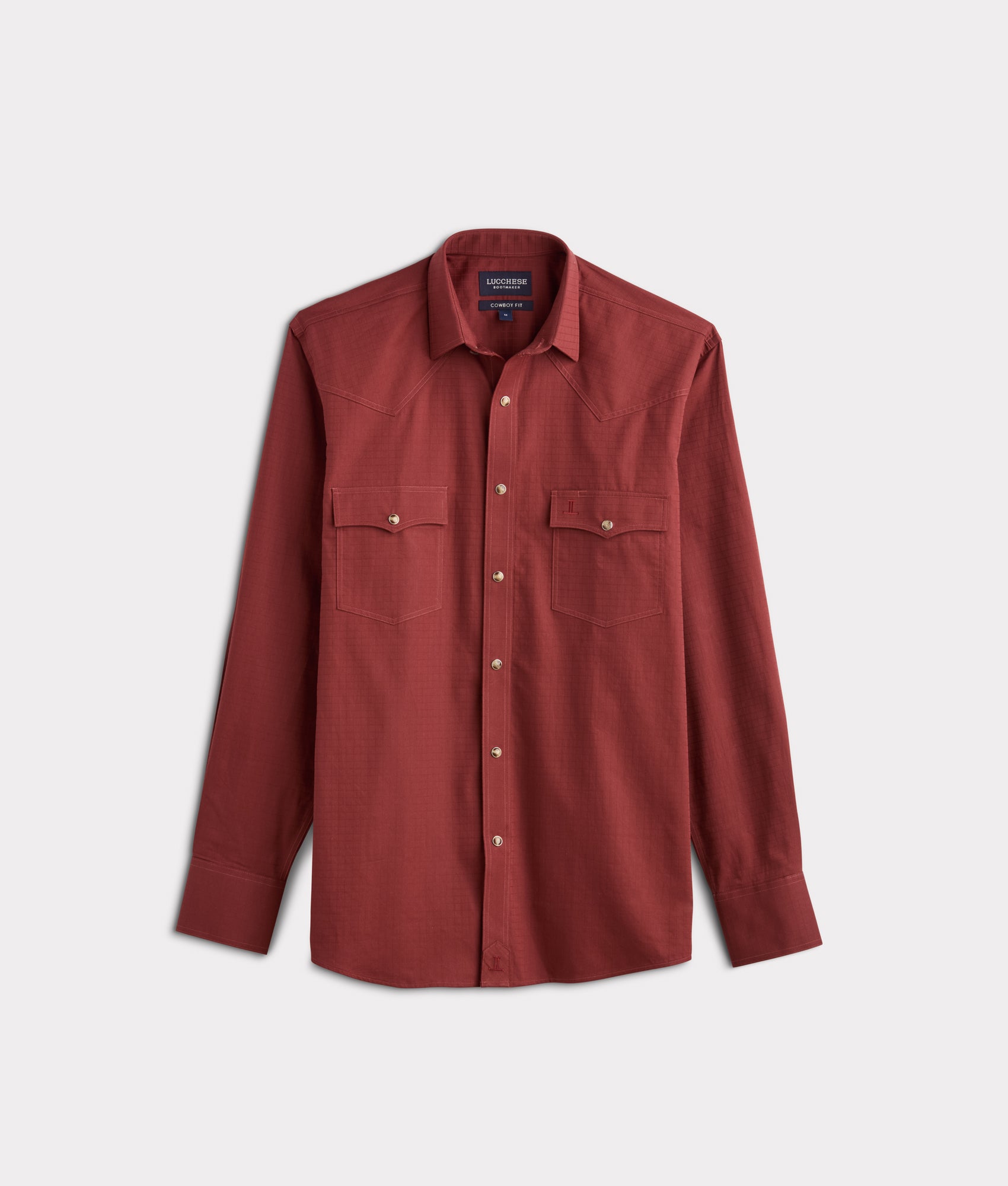 El Paso Cowboy Fit :: Sienna