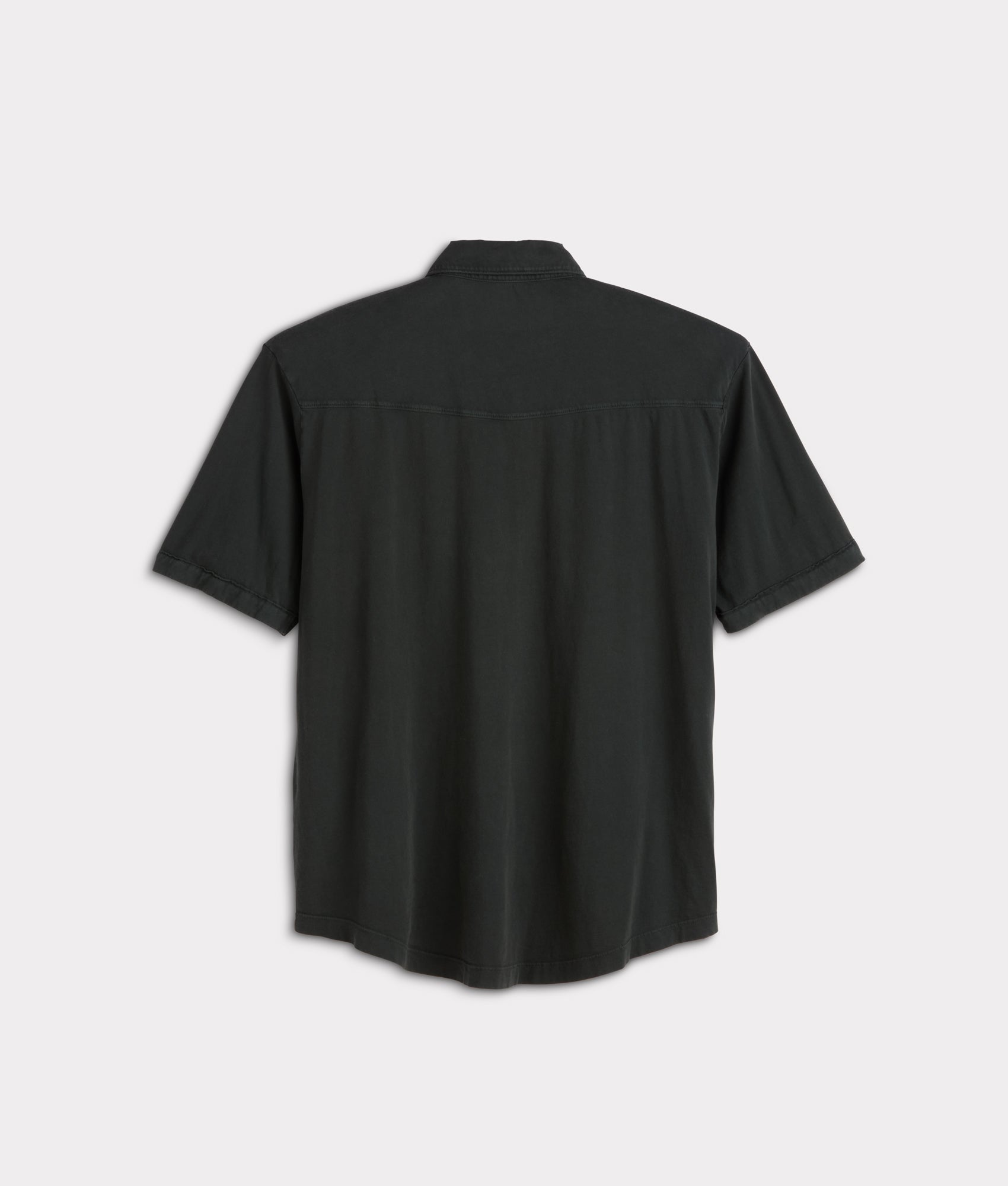 Cody Short Sleeve :: Carbon - Image 4