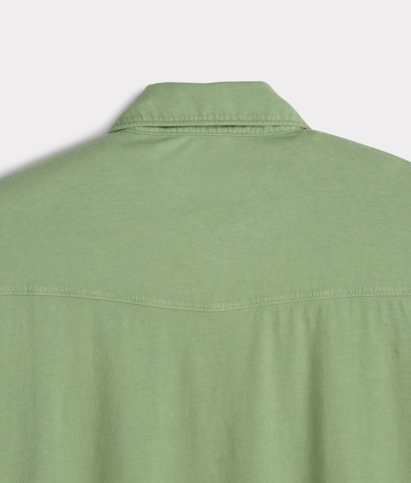 Cody Short Sleeve :: Sage - Image 5