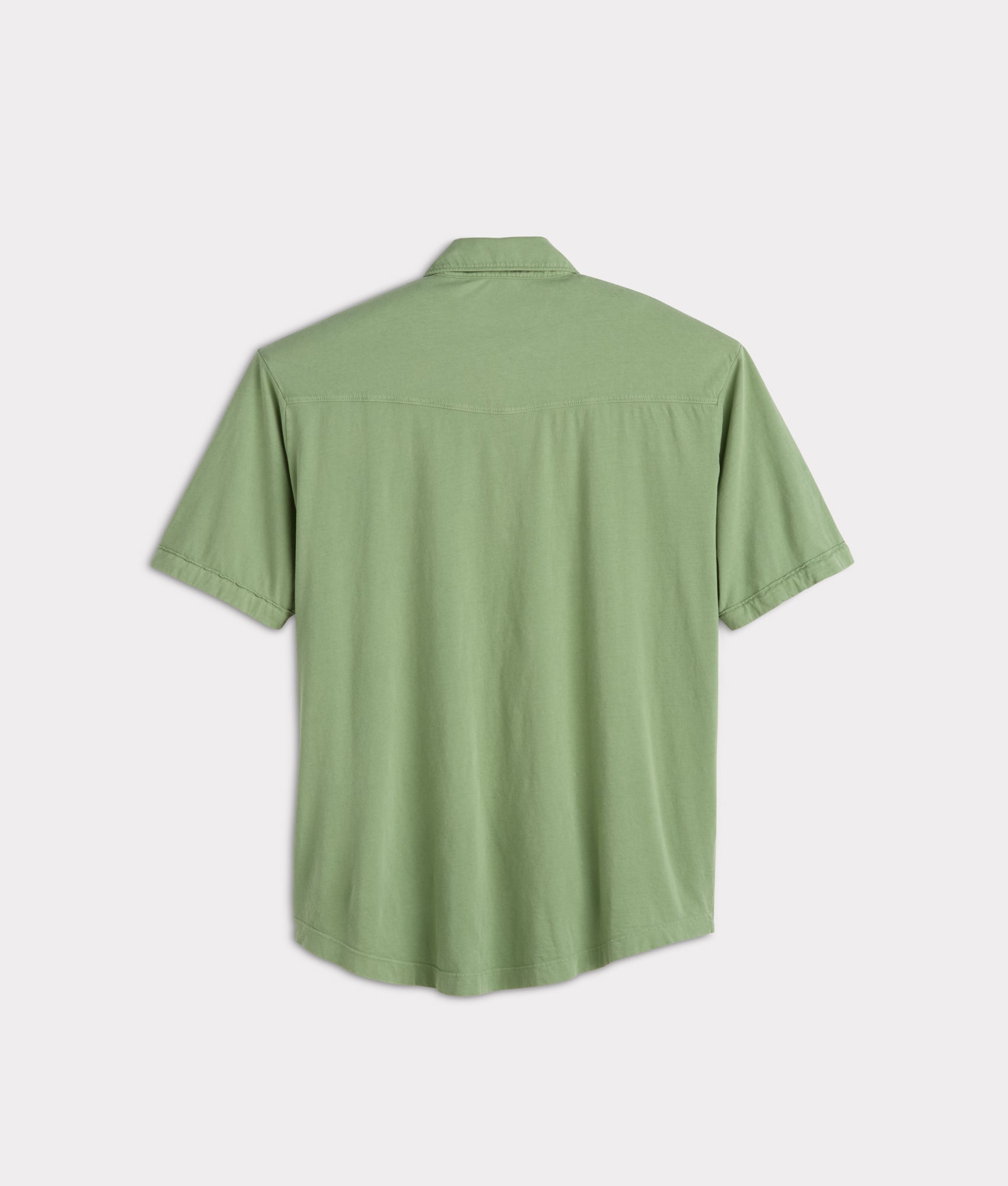 Cody Short Sleeve :: Sage - Image 4
