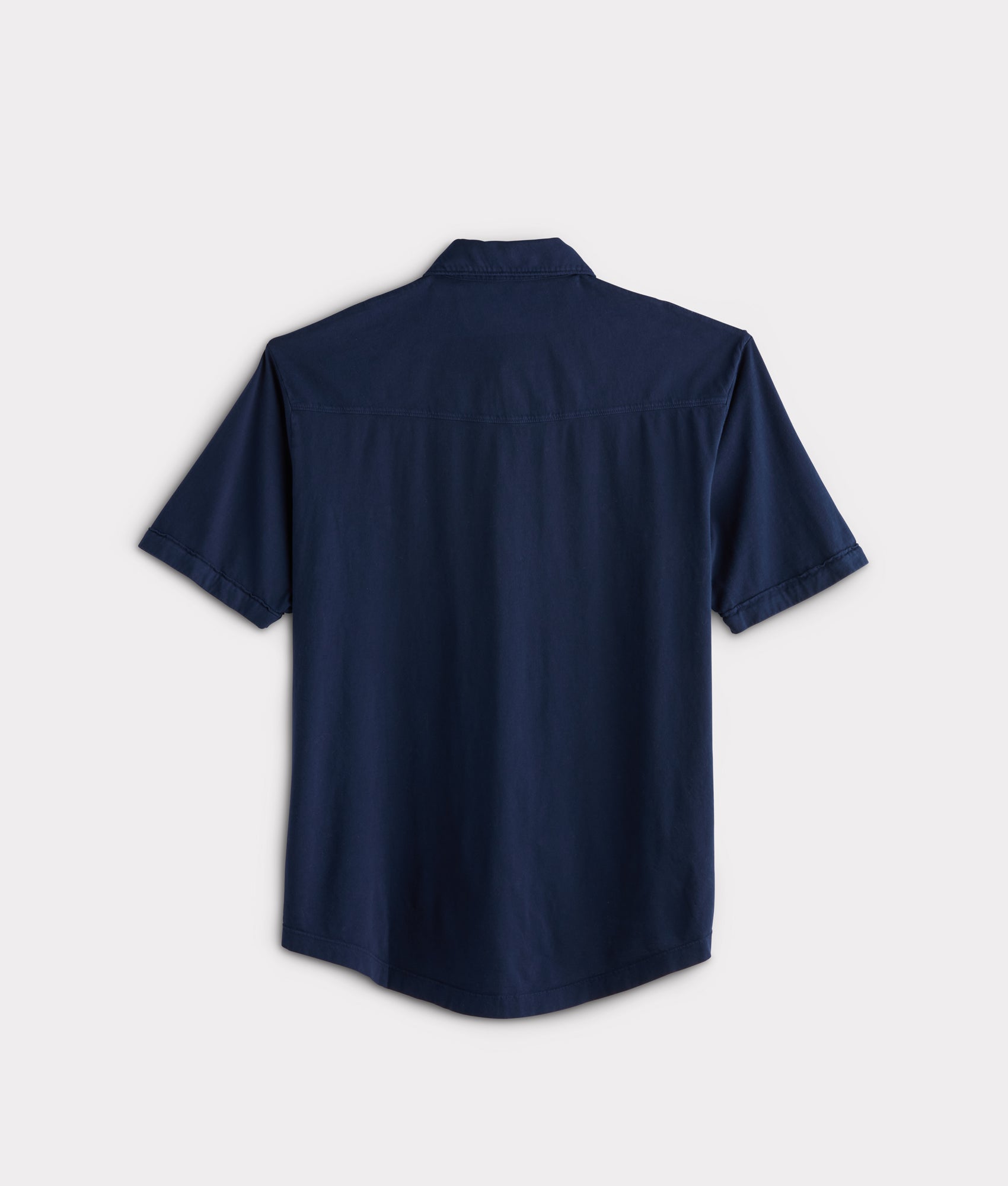 Cody Short Sleeve :: Navy - Image 3