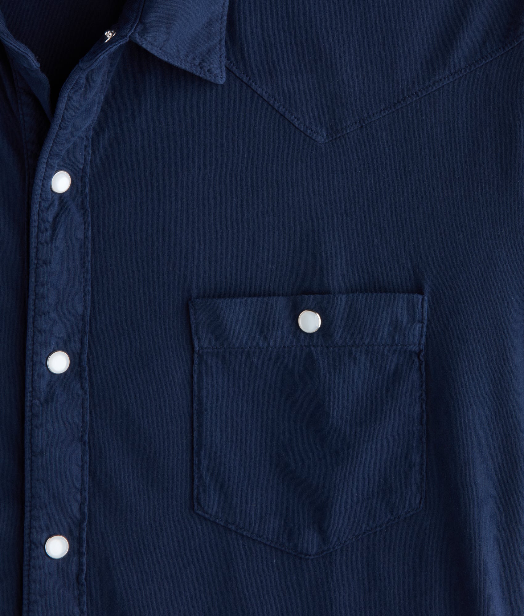 Cody Short Sleeve :: Navy - Image 5