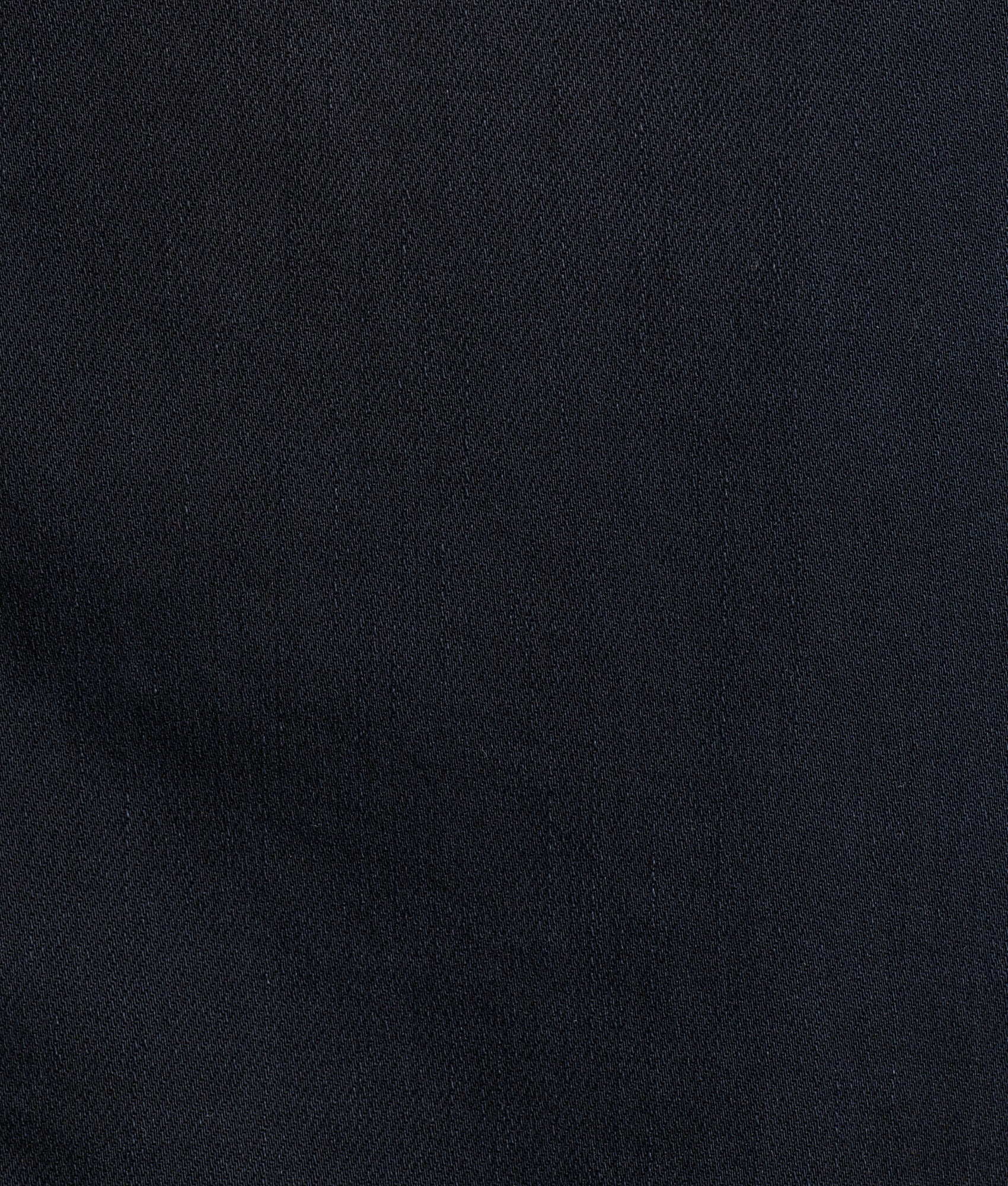 Roper Denim Shirt :: Black Denim - Image 9