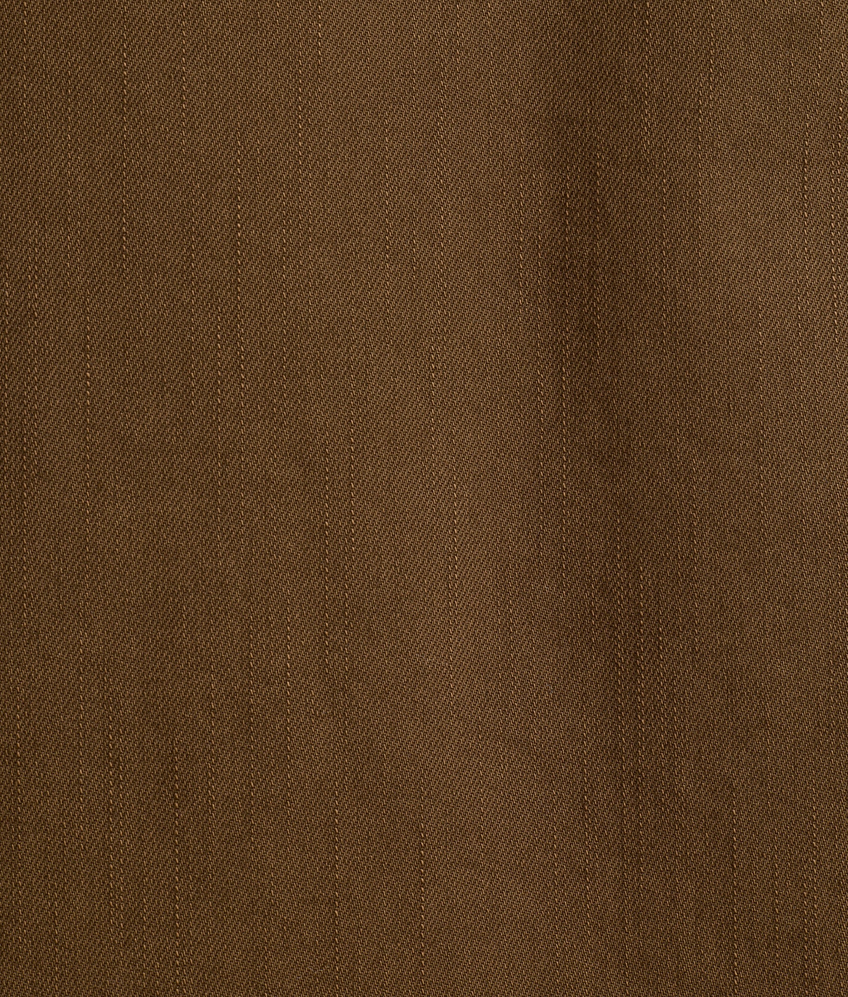 Roper Denim Shirt :: Brown Denim - Image 7