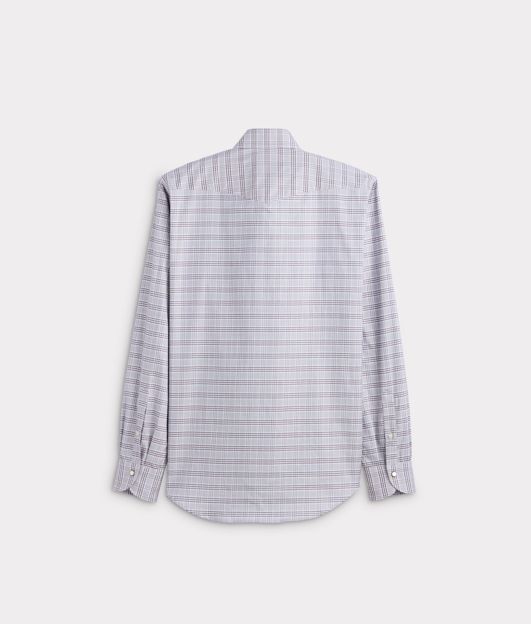 San Antonio Classic Fit :: Light Pastel Brown - Image 3