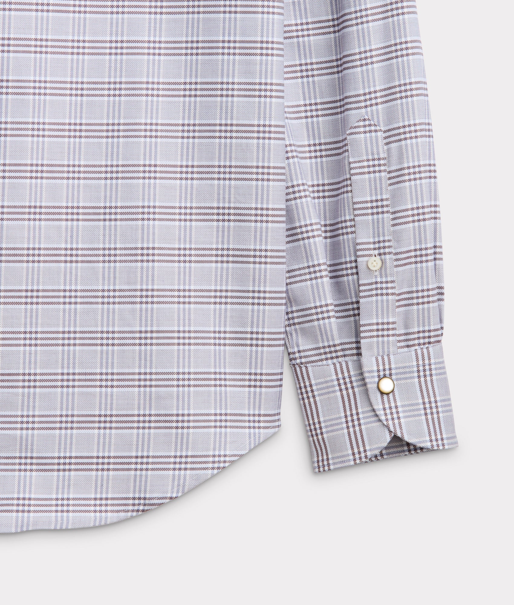 San Antonio Classic Fit :: Light Pastel Brown - Image 5