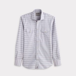 San Antonio Classic Fit :: Light Pastel Brown