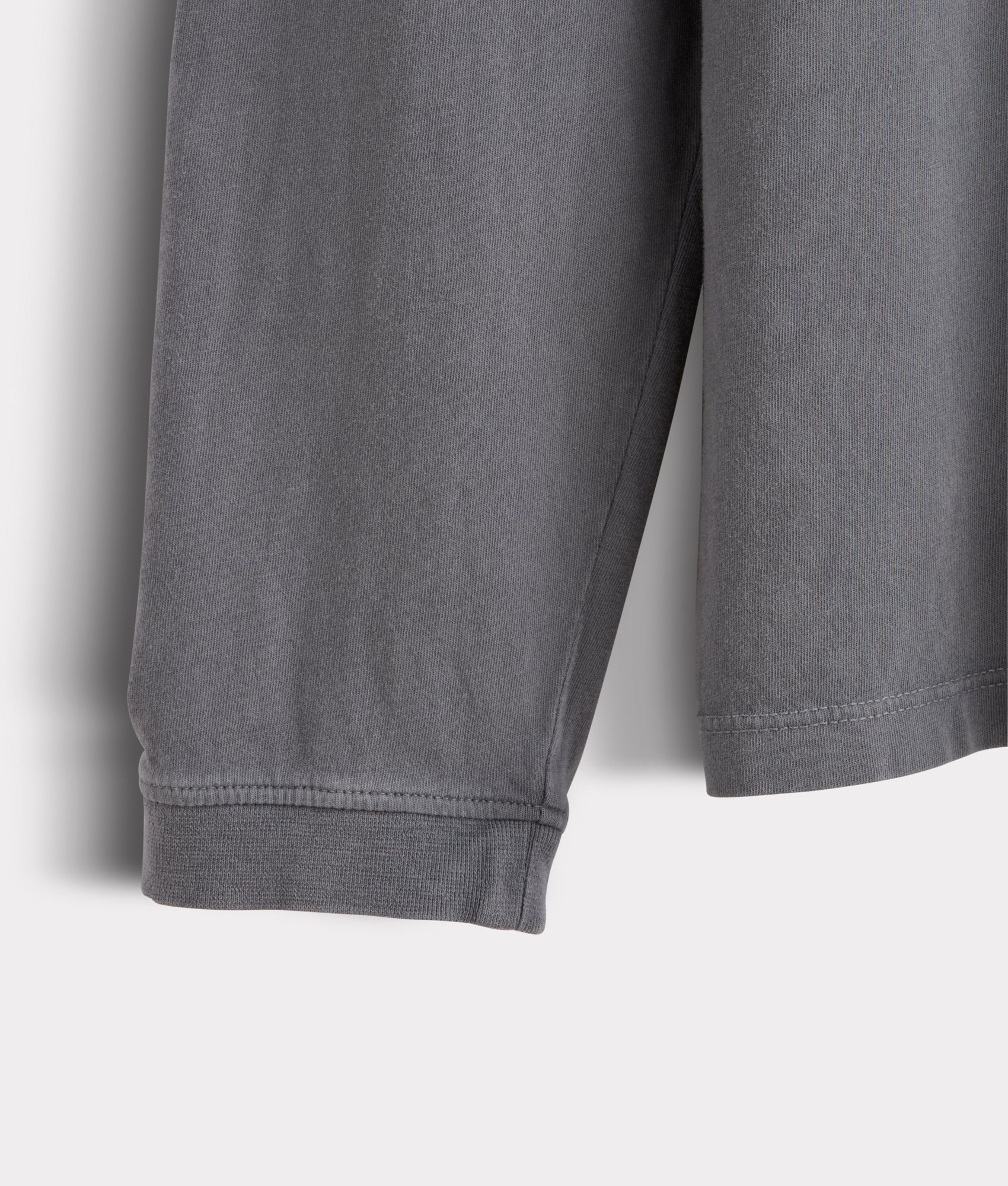 Cody Long Sleeve :: Dark Grey - Image 7