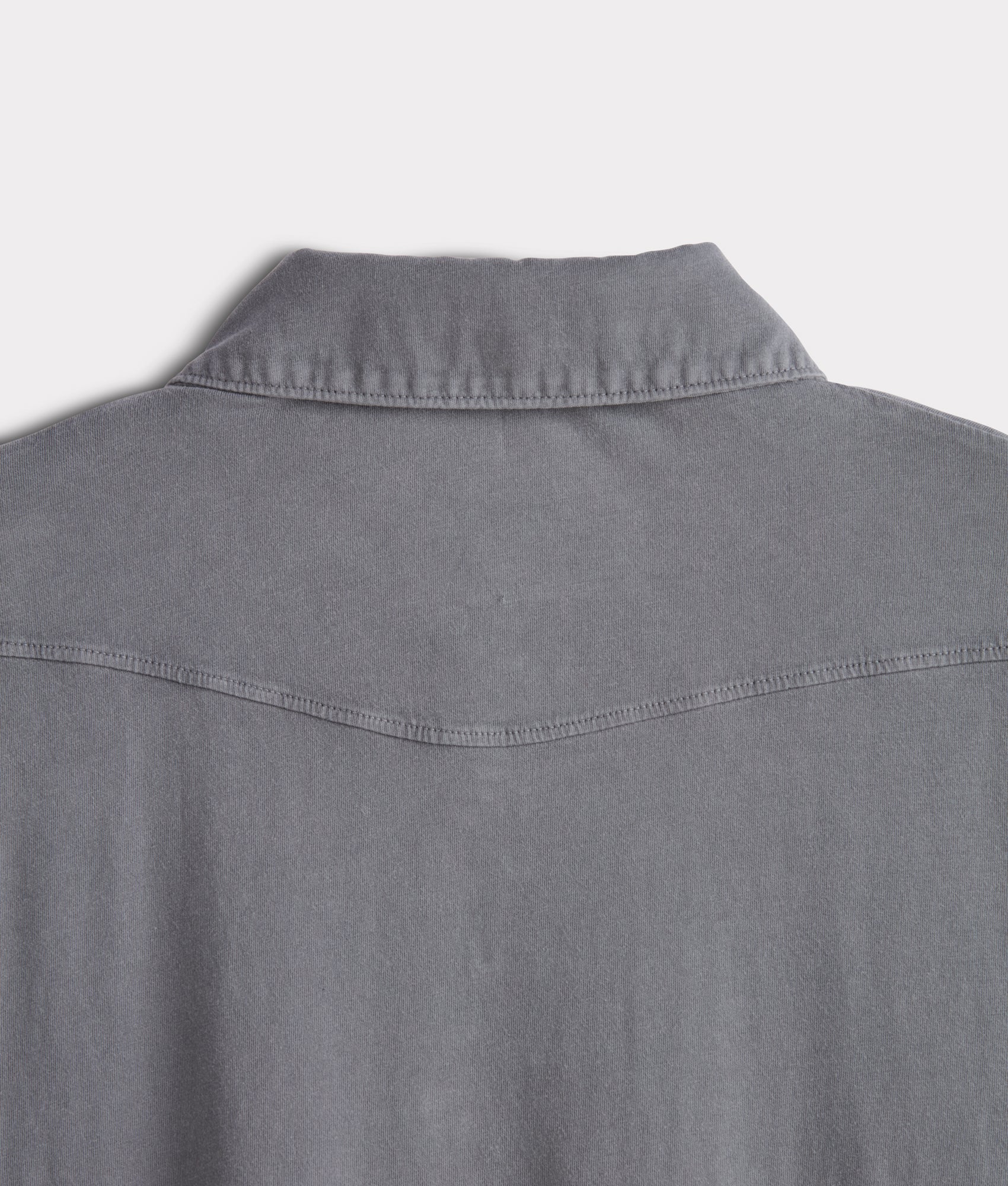 Cody Long Sleeve :: Dark Grey - Image 8