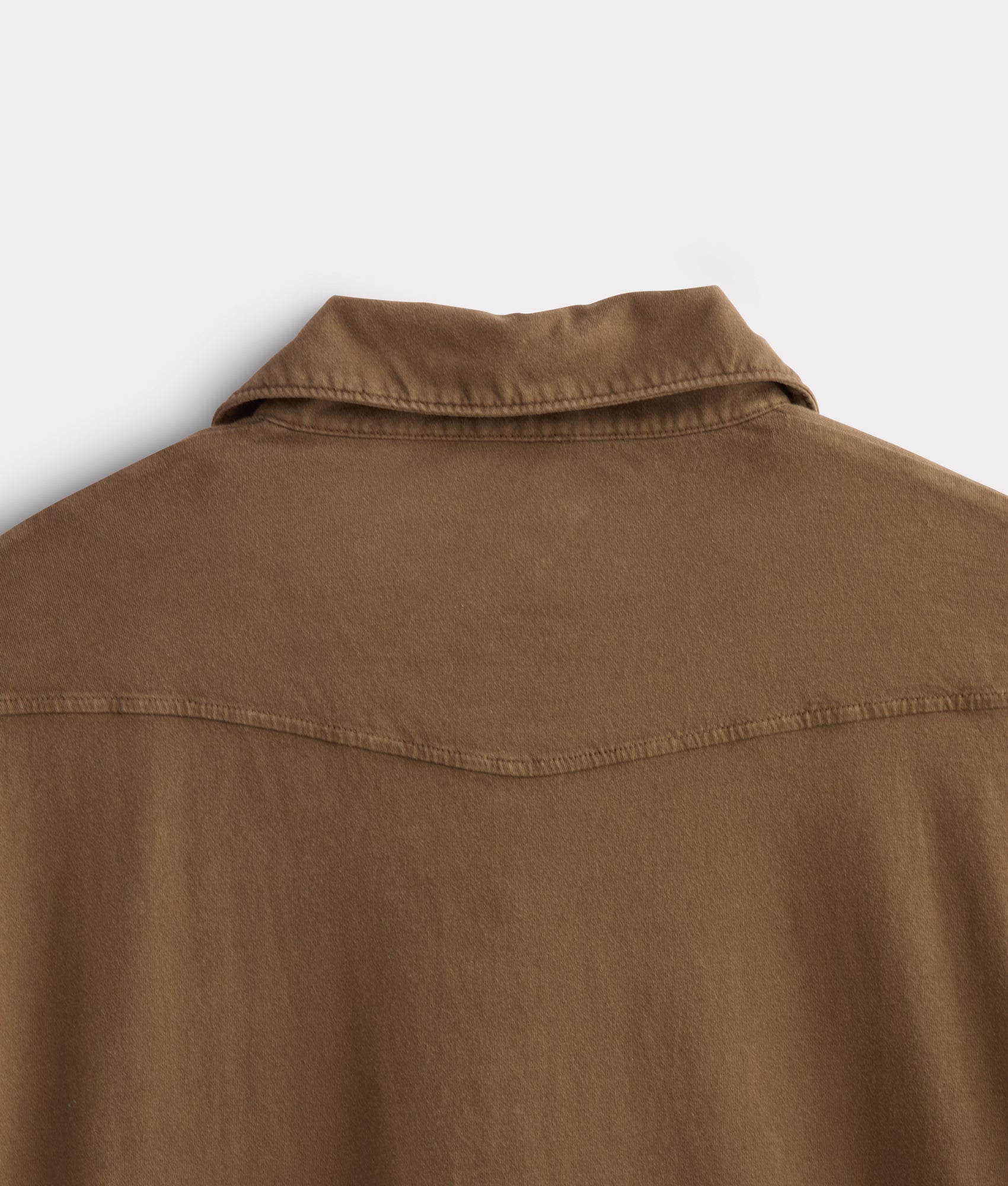 Cody Long Sleeve :: Brown - Image 6