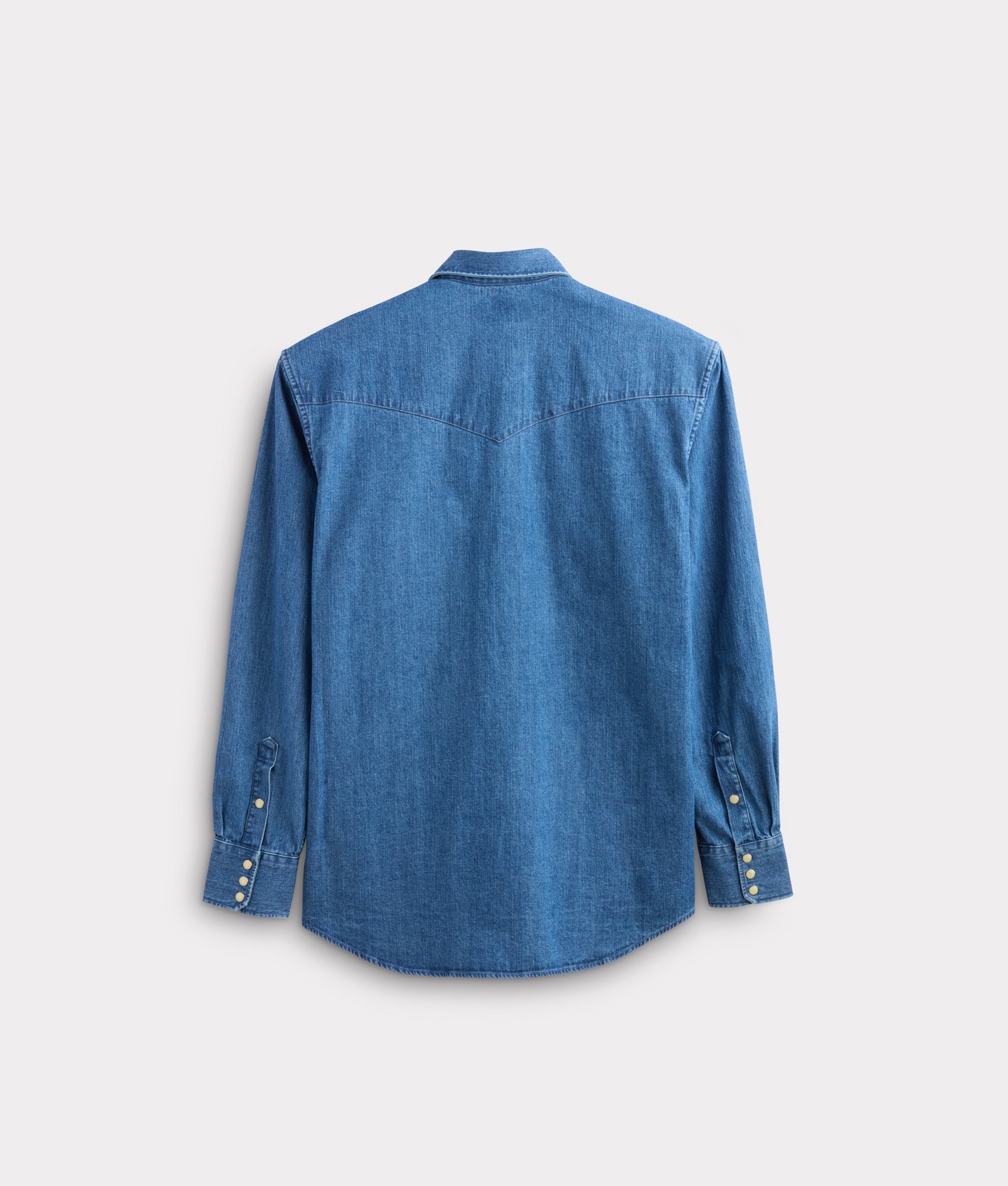 Lucchese x Chris Stapleton Classic Fit :: Medium Wash - Image 2