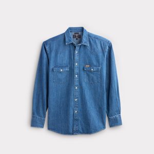 Lucchese x Chris Stapleton Classic Fit :: Medium Wash